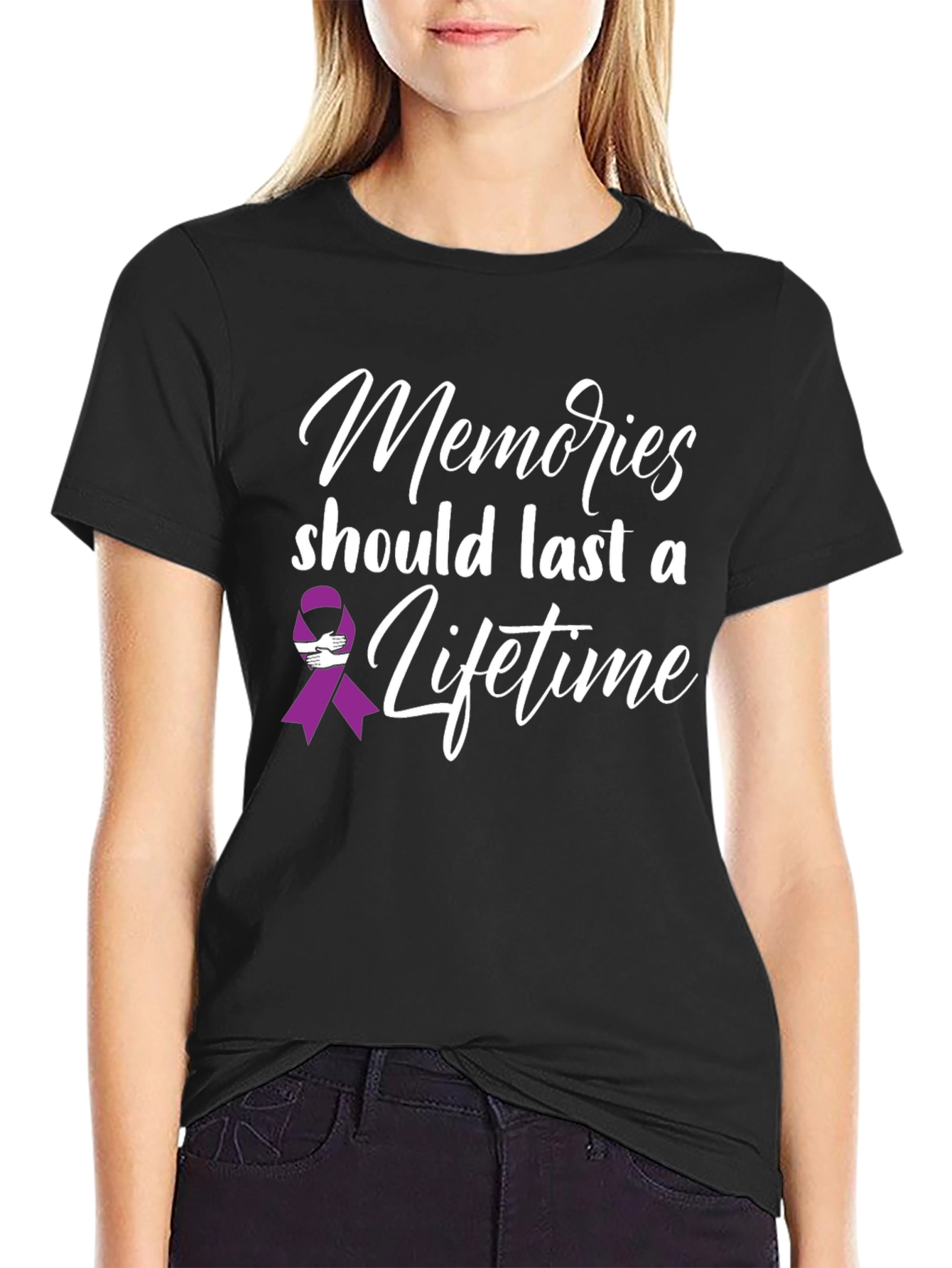 Memories Should Last A Lifetime T-Shirt