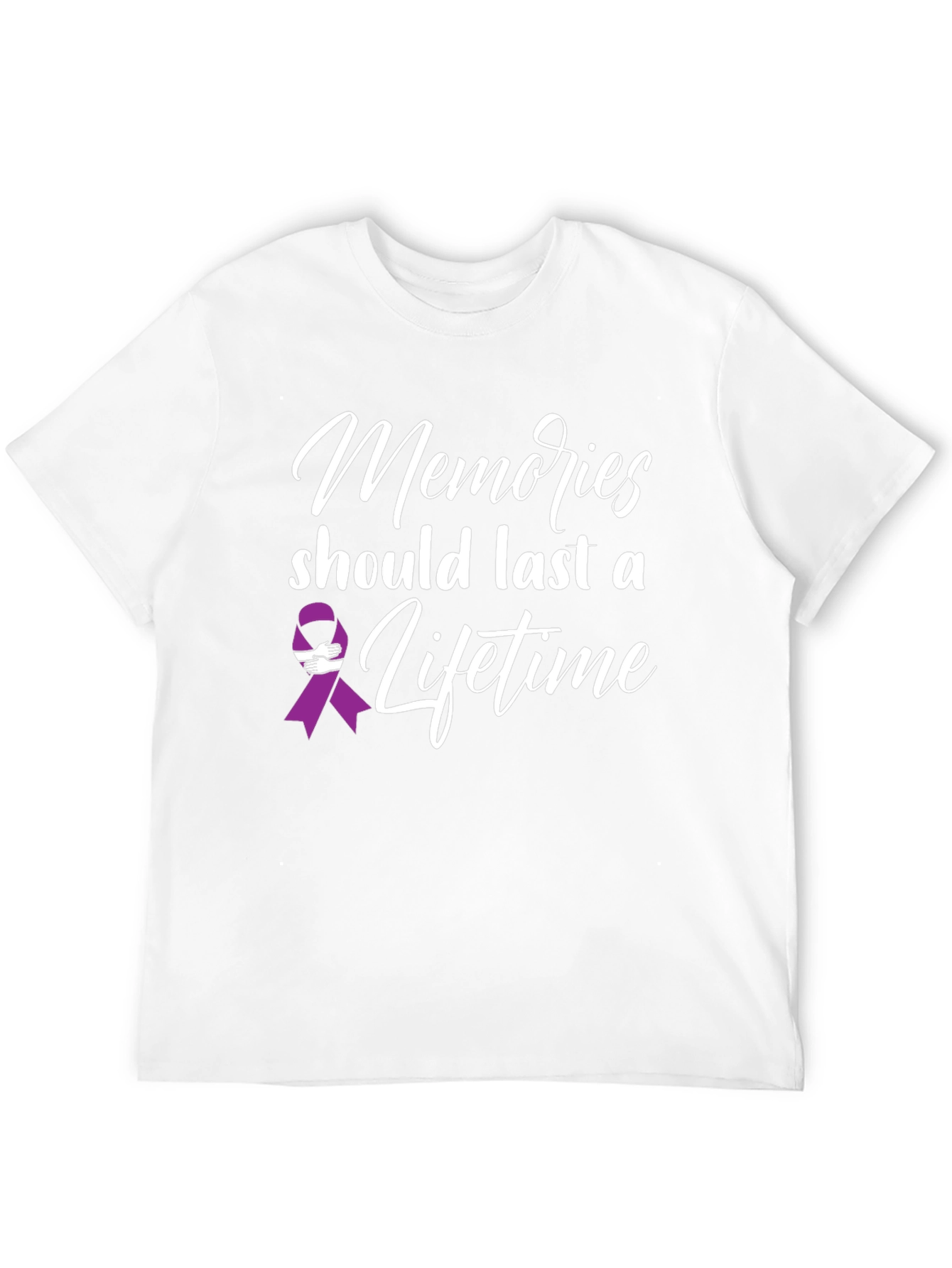 Memories Should Last A Lifetime T-Shirt