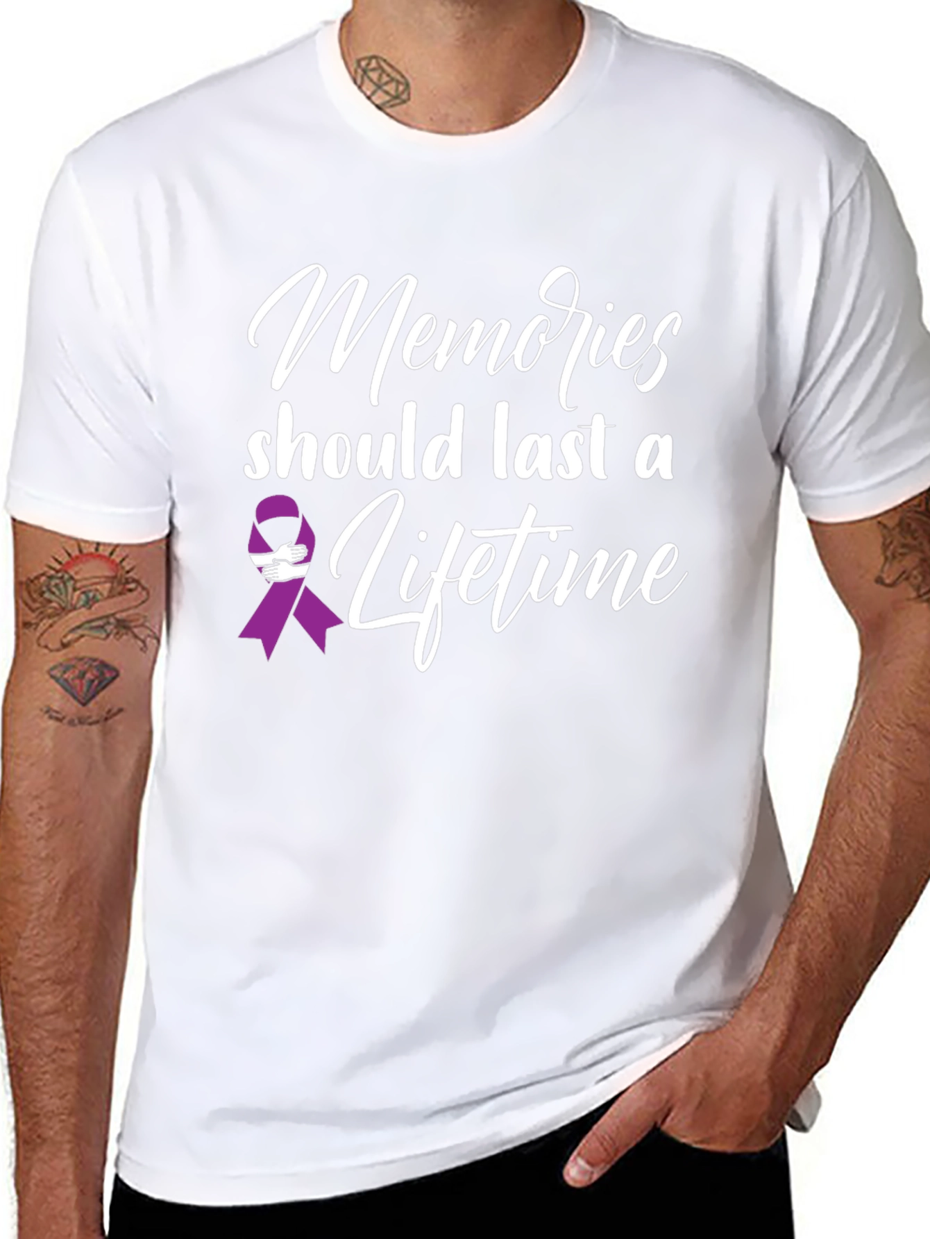 Memories Should Last A Lifetime T-Shirt