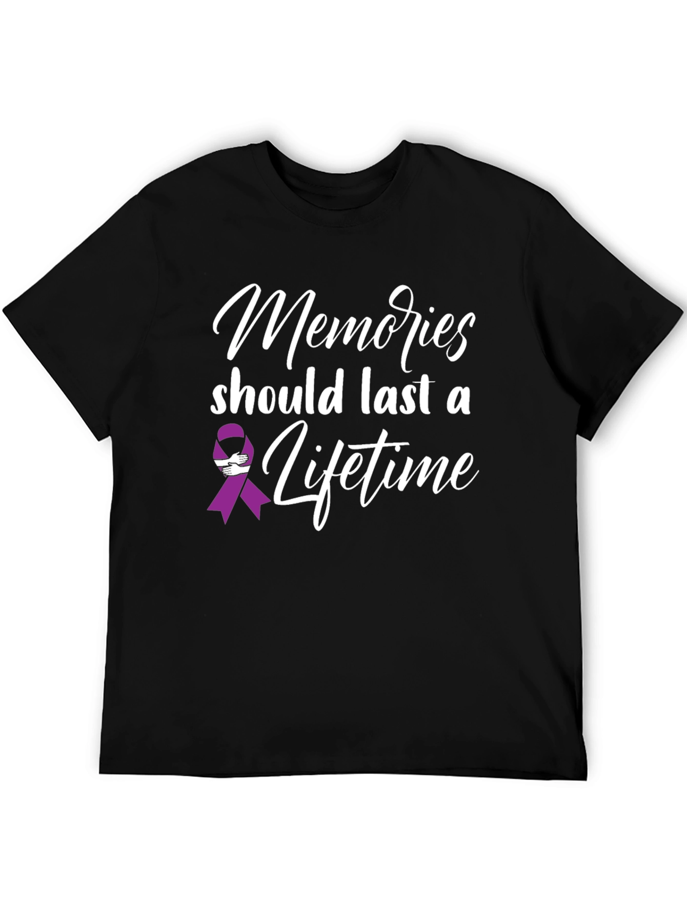 Memories Should Last A Lifetime T-Shirt
