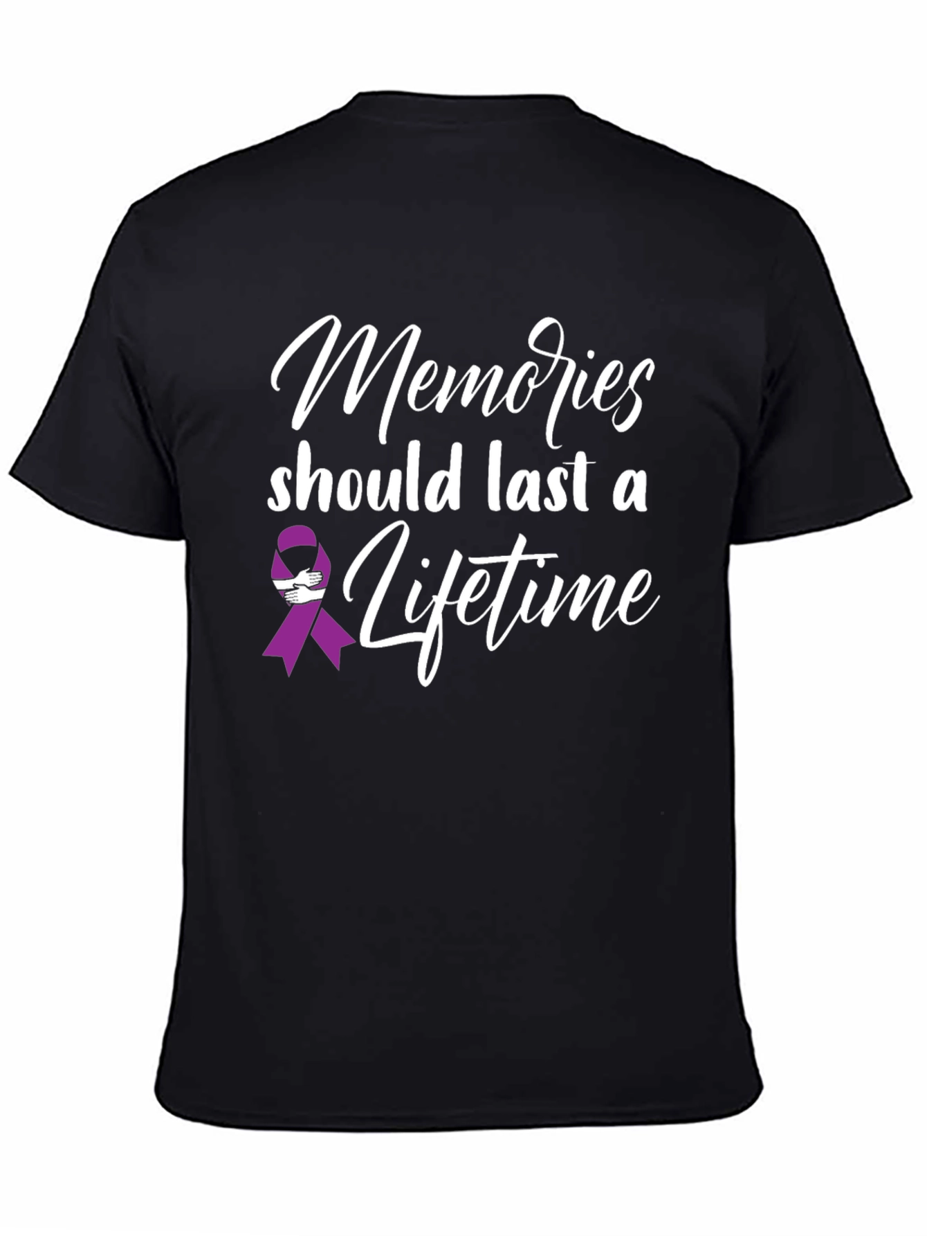 Memories Should Last A Lifetime T-Shirt