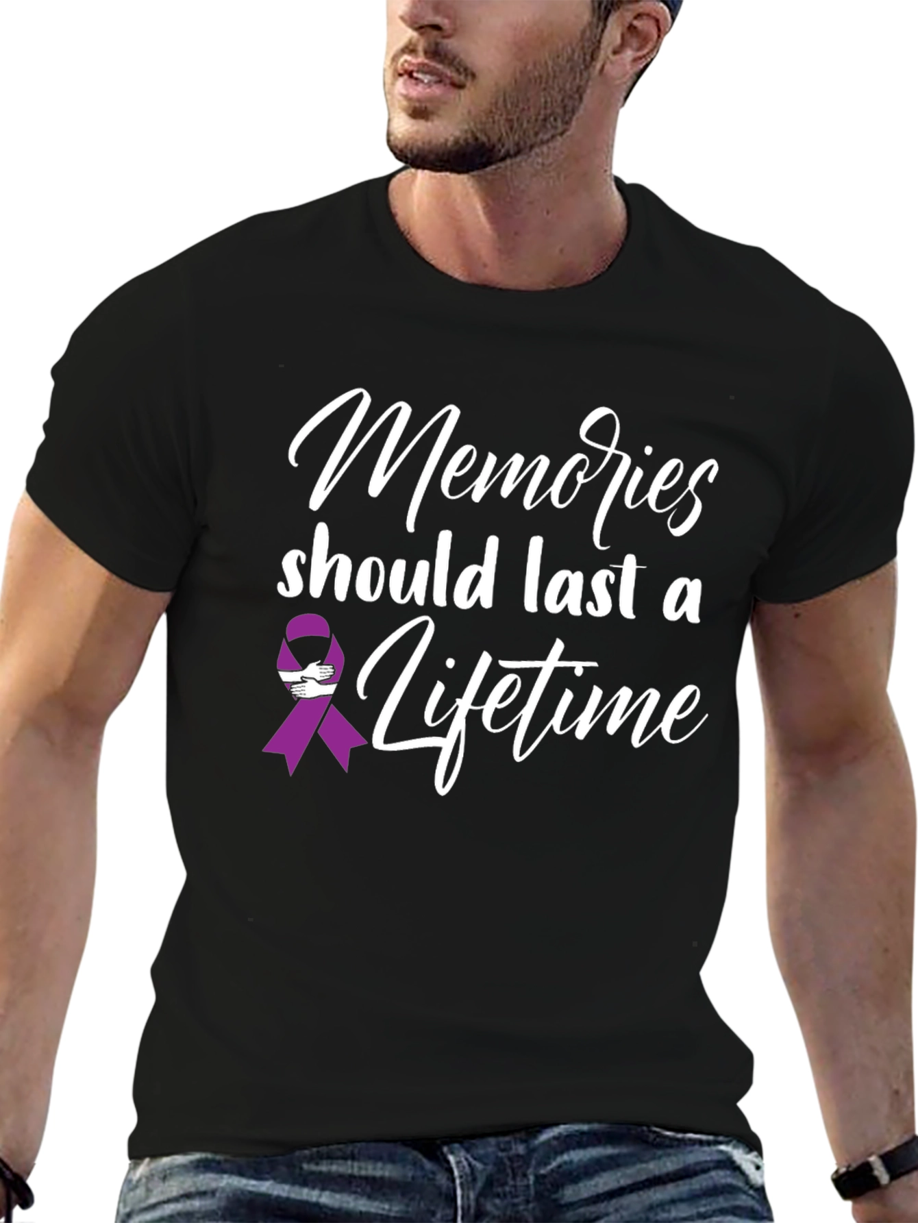 Memories Should Last A Lifetime T-Shirt