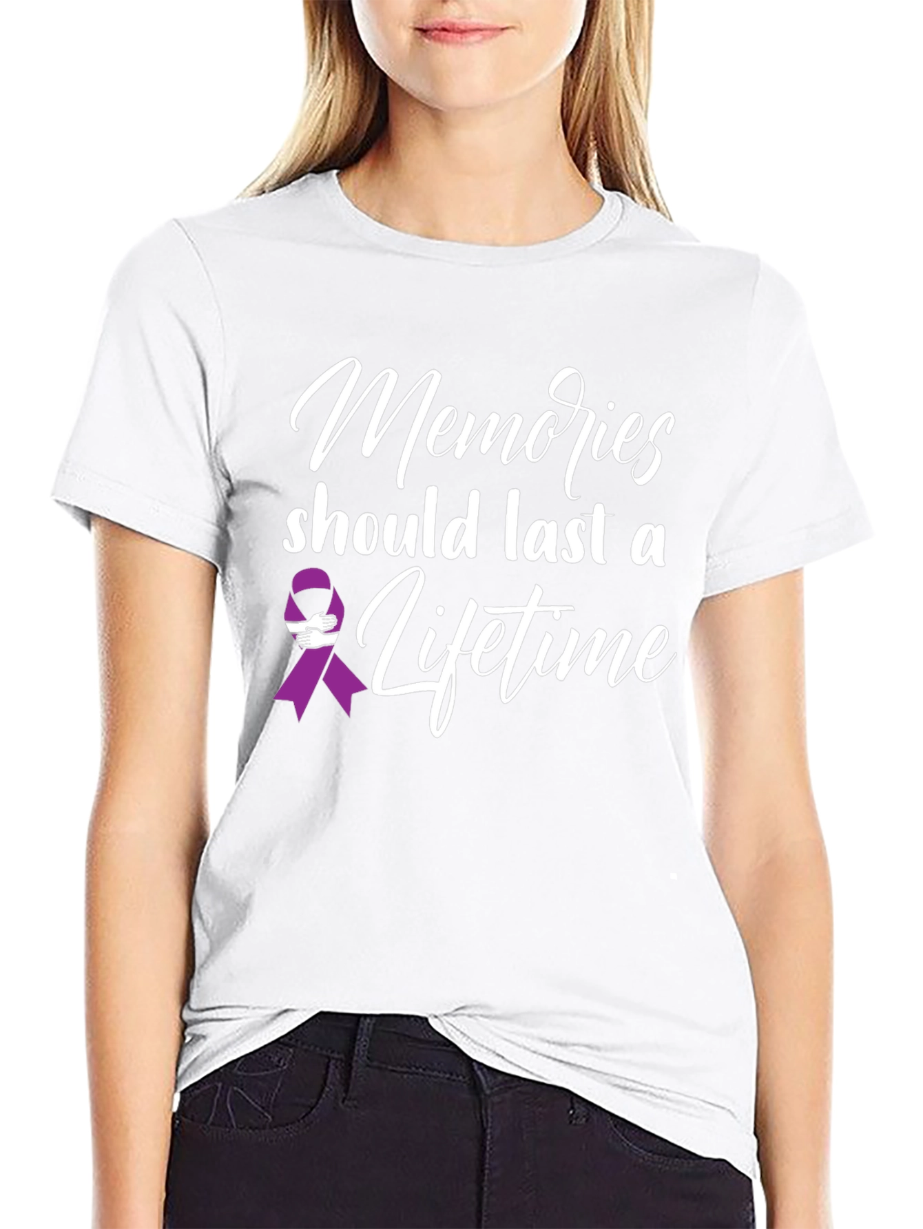 Memories Should Last A Lifetime T-Shirt