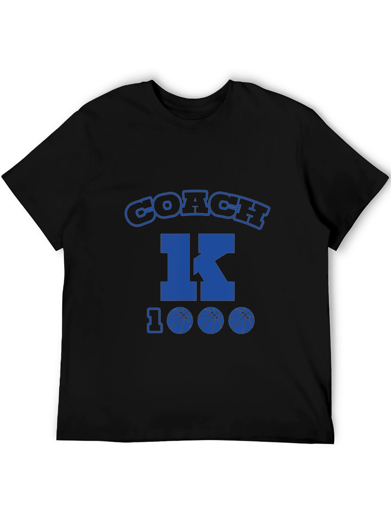 Coach 1K Basketball T-Shirt