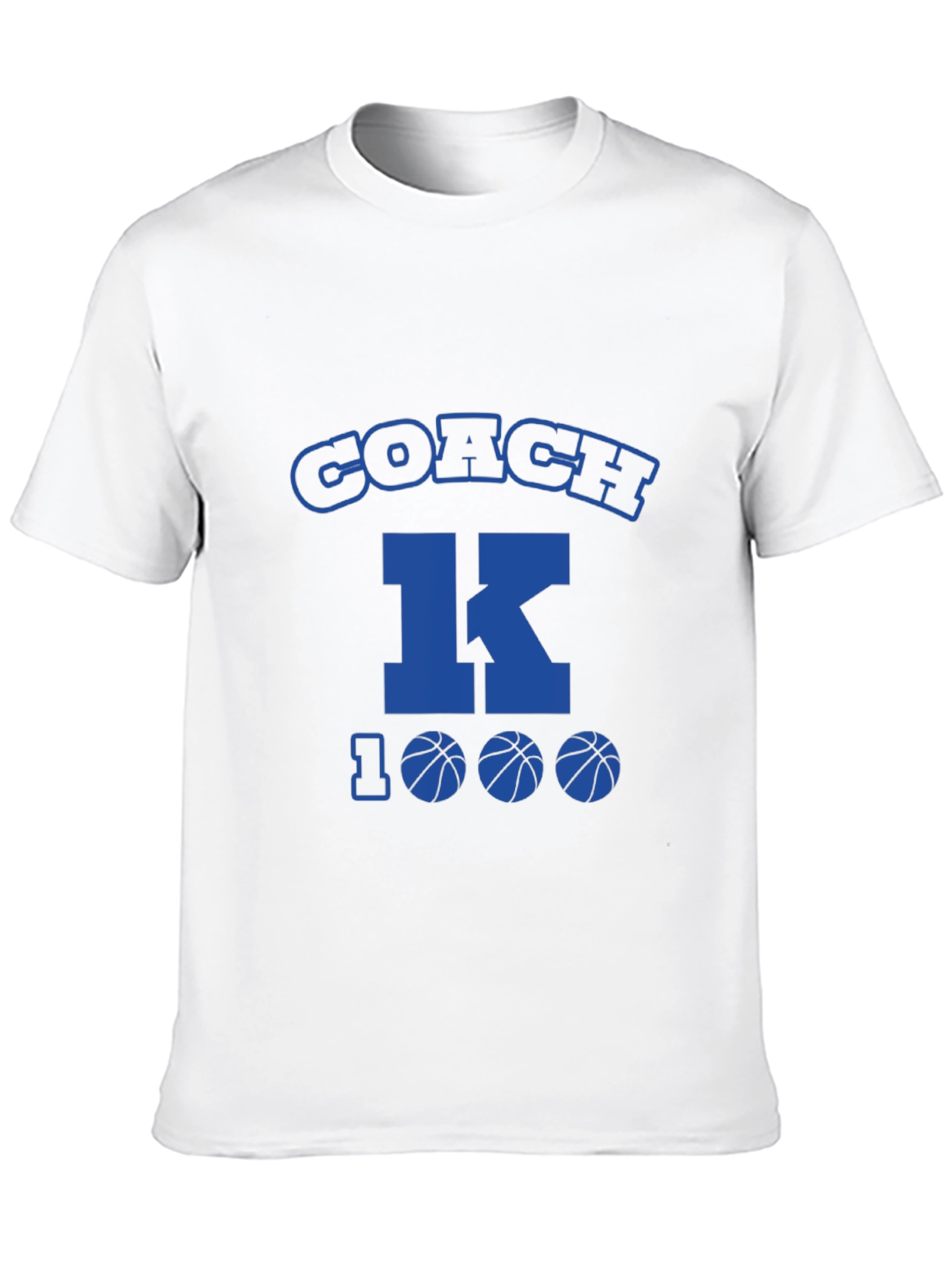 Coach 1K Basketball T-Shirt