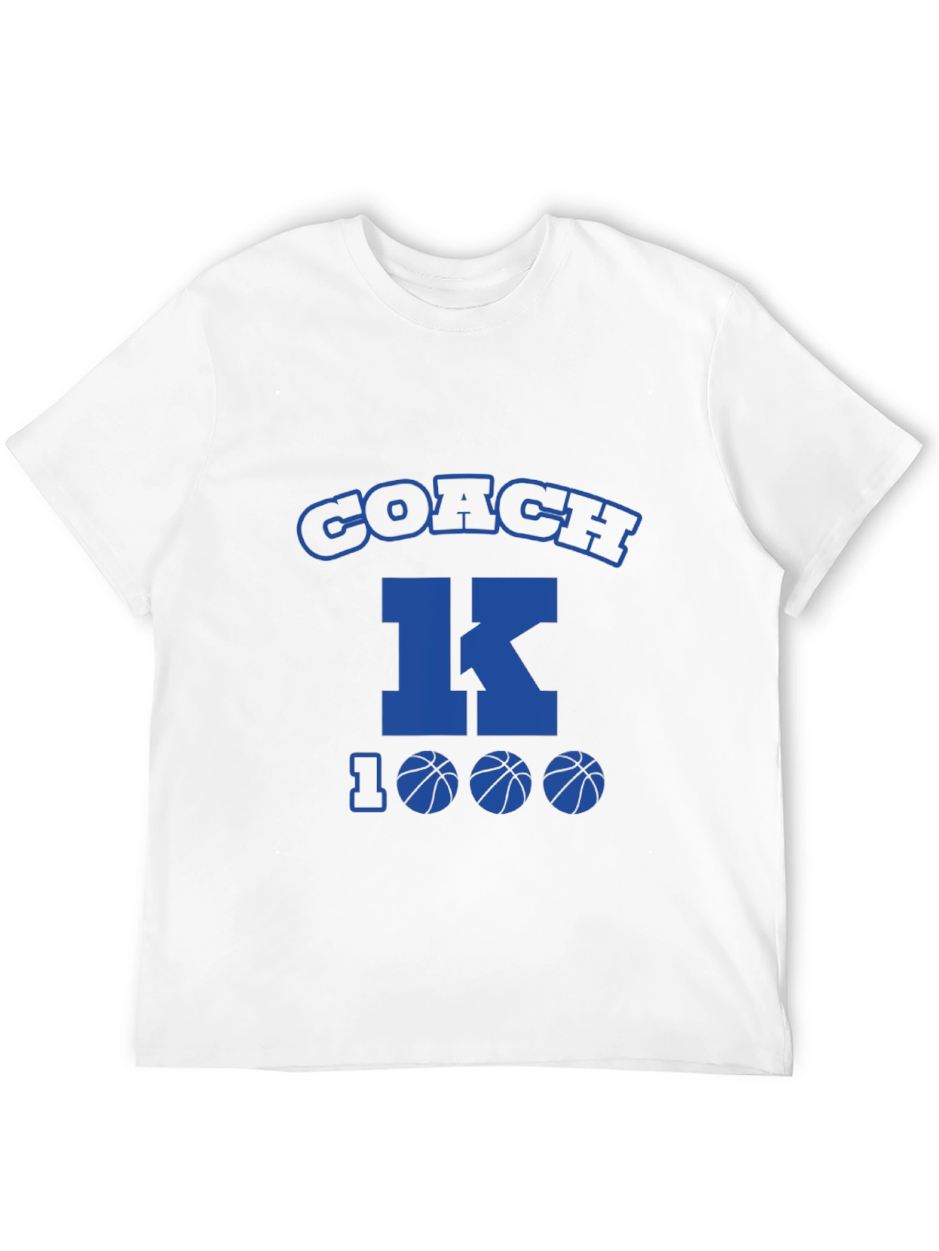 Coach 1K Basketball T-Shirt