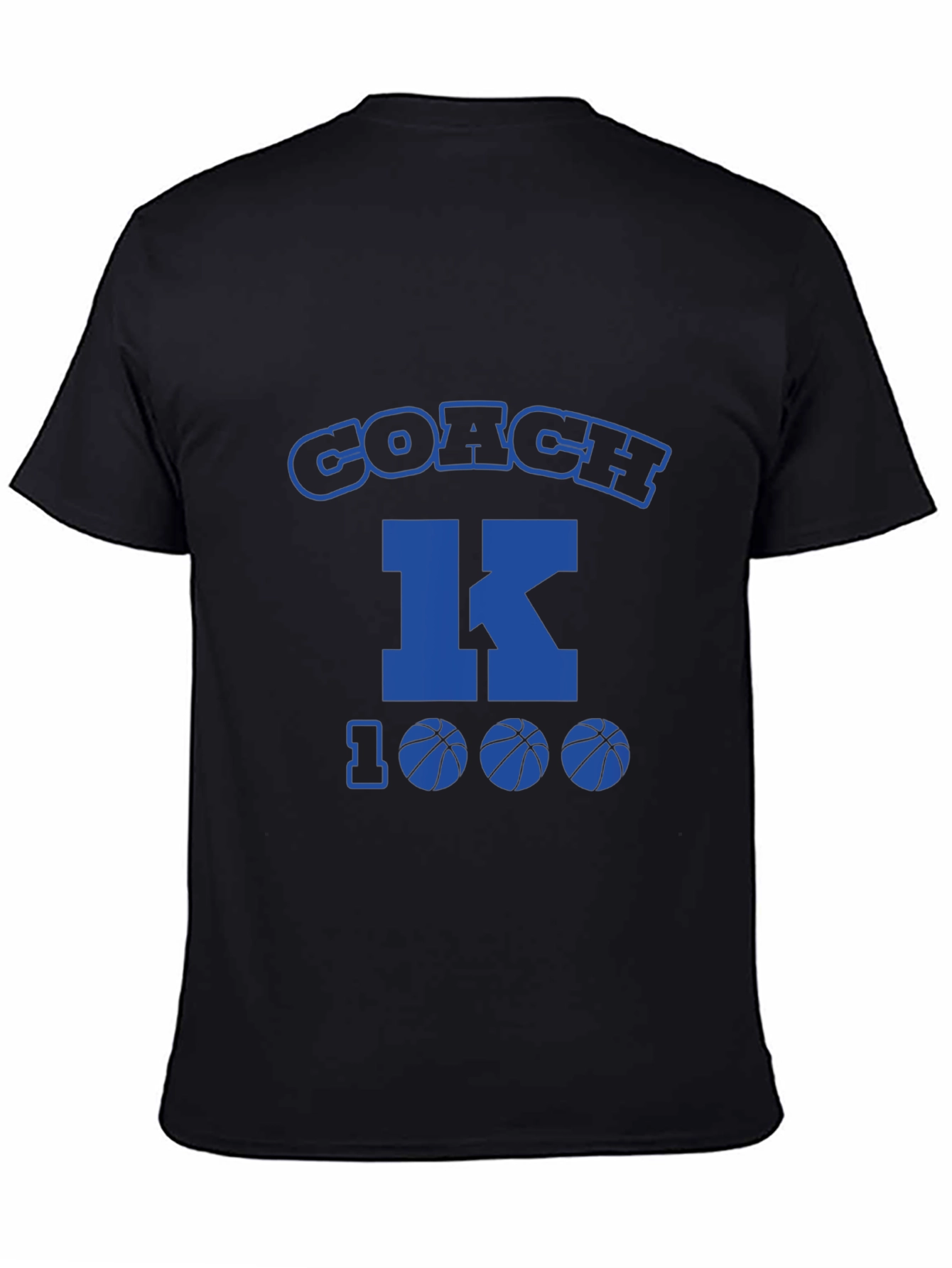 Coach 1K Basketball T-Shirt