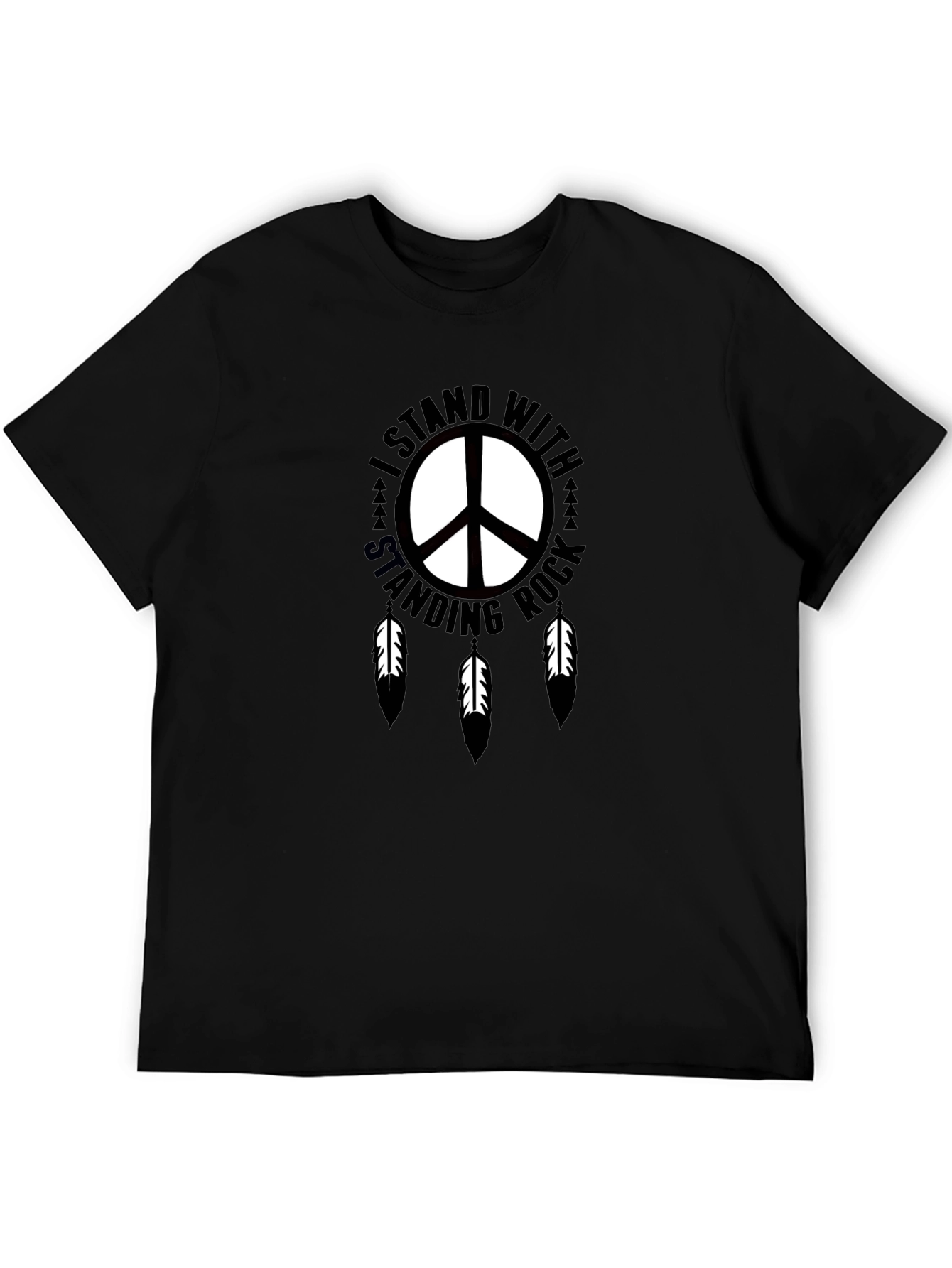 I Stand With Standing Rock T-Shirt