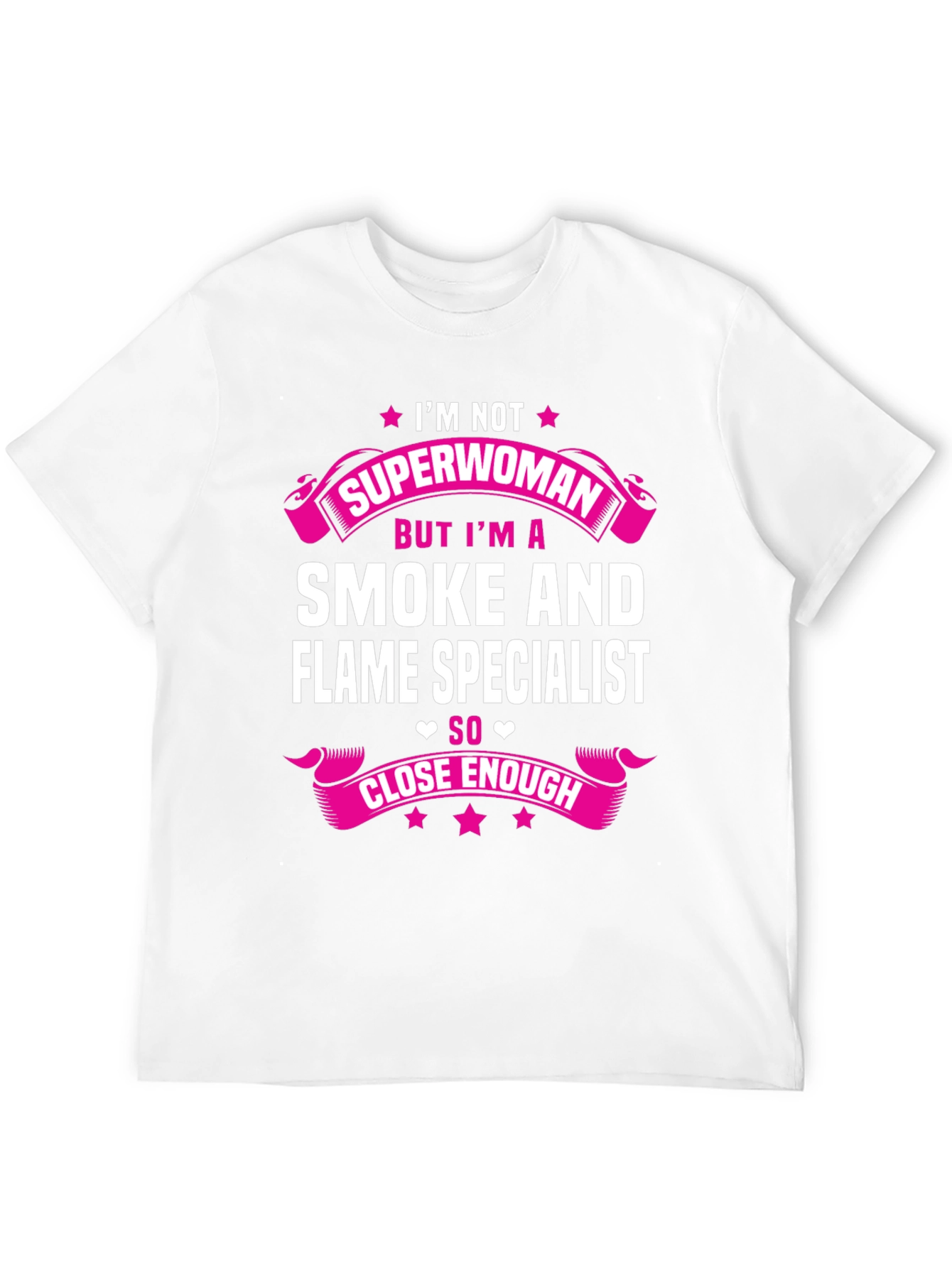 Smoke and Flame Specialist T-Shirt