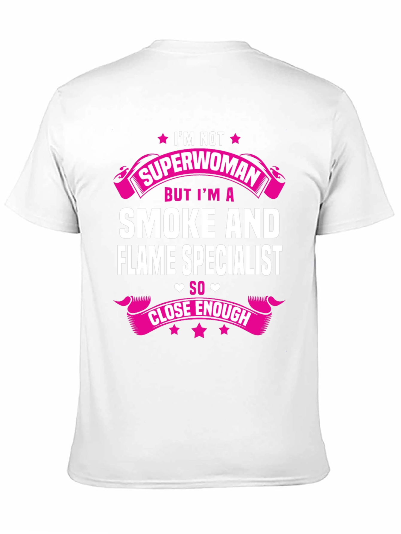 Smoke and Flame Specialist T-Shirt