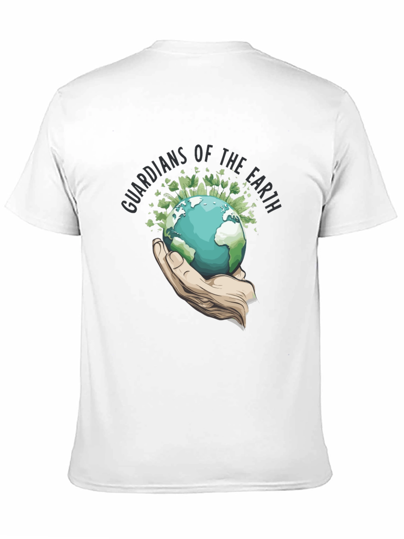 Guardians of the Earth Graphic T-Shirt