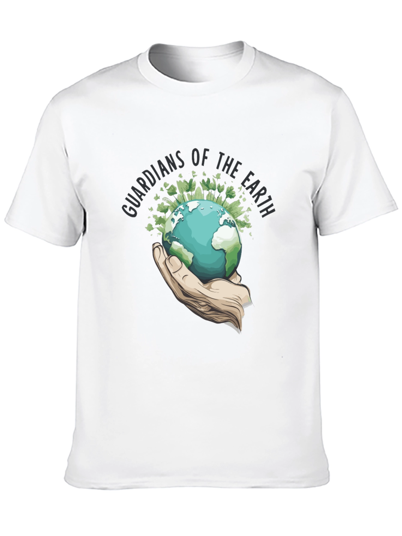 Guardians of the Earth Graphic T-Shirt