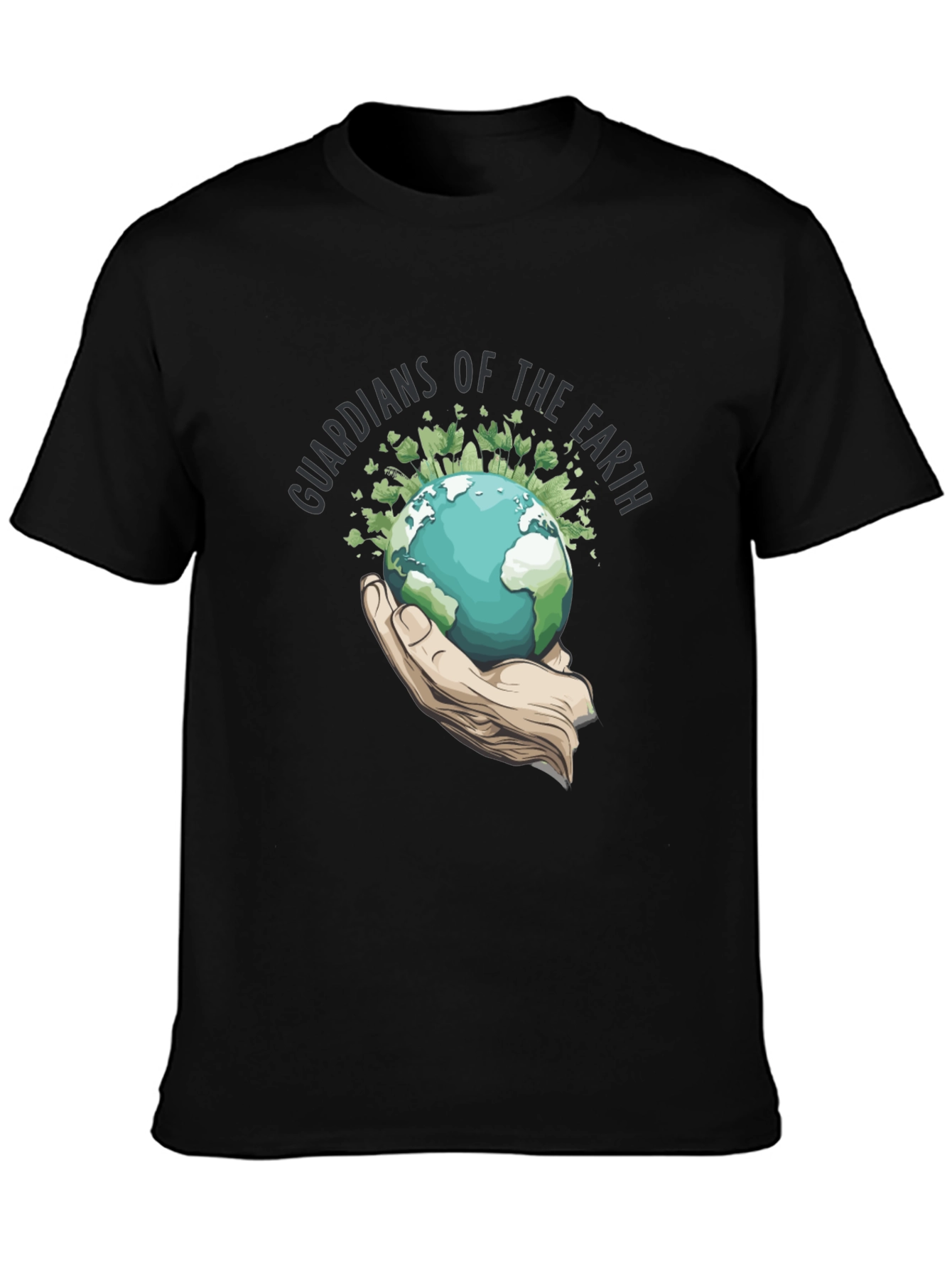 Guardians of the Earth Graphic T-Shirt