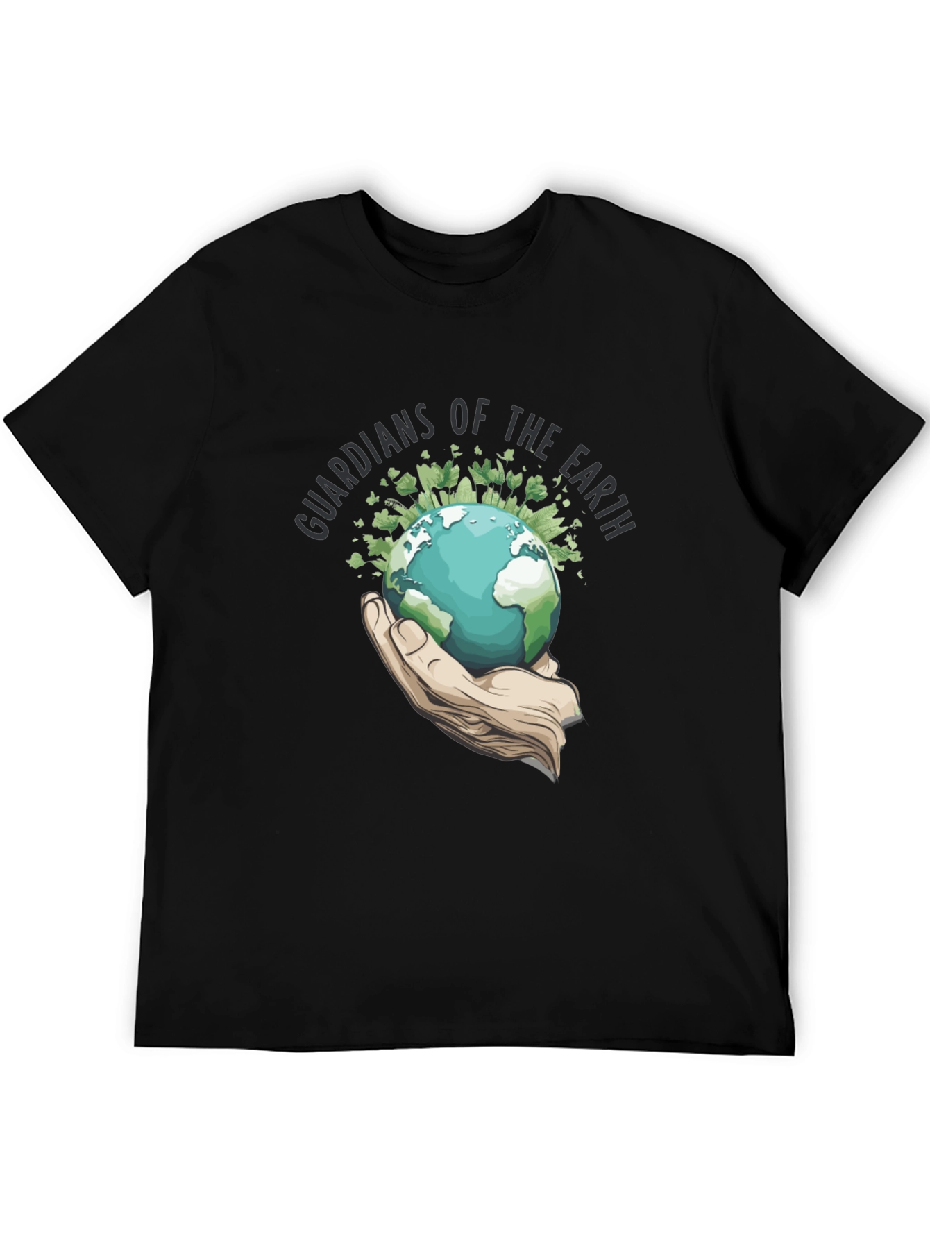 Guardians of the Earth Graphic T-Shirt