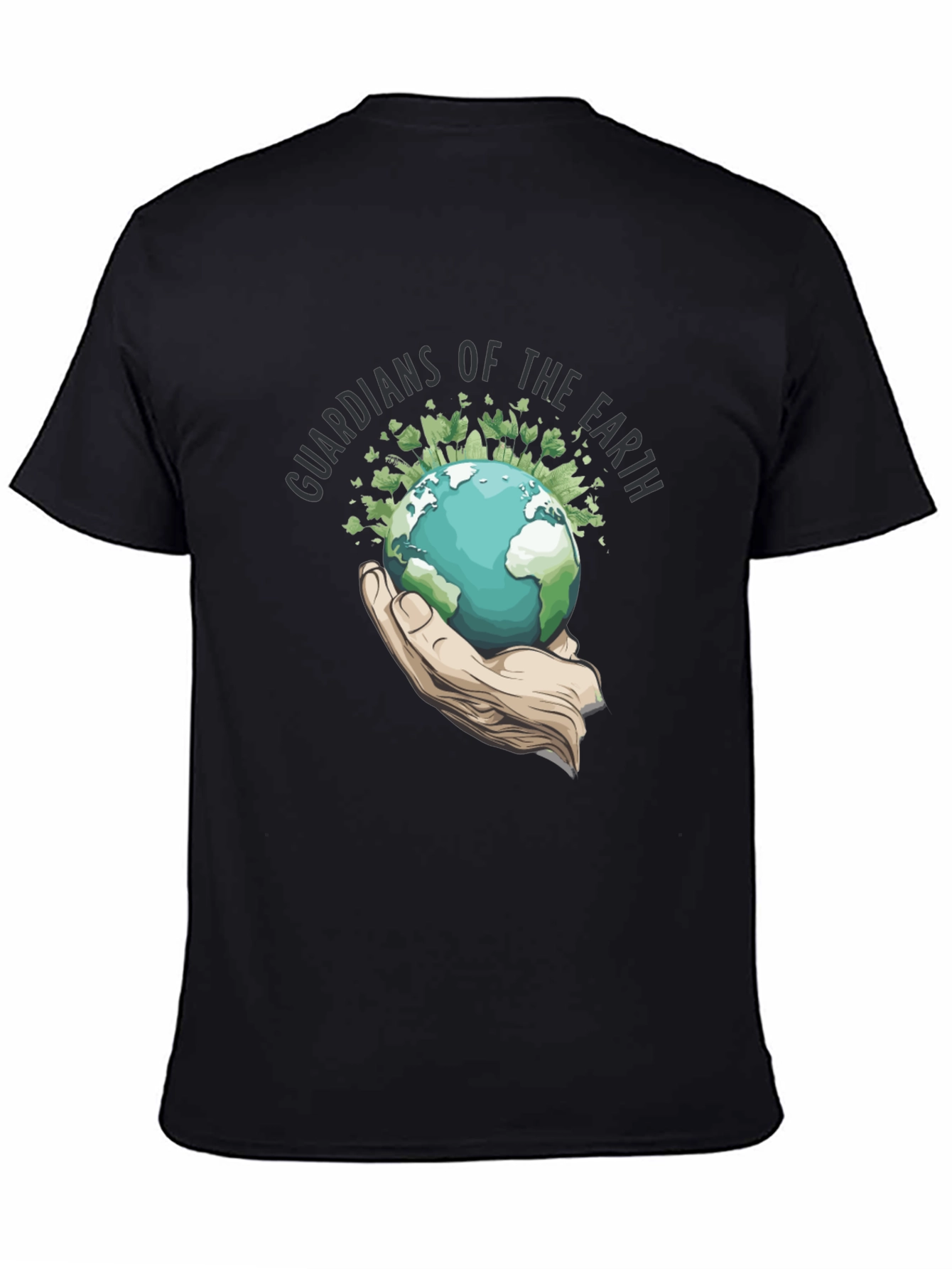 Guardians of the Earth Graphic T-Shirt