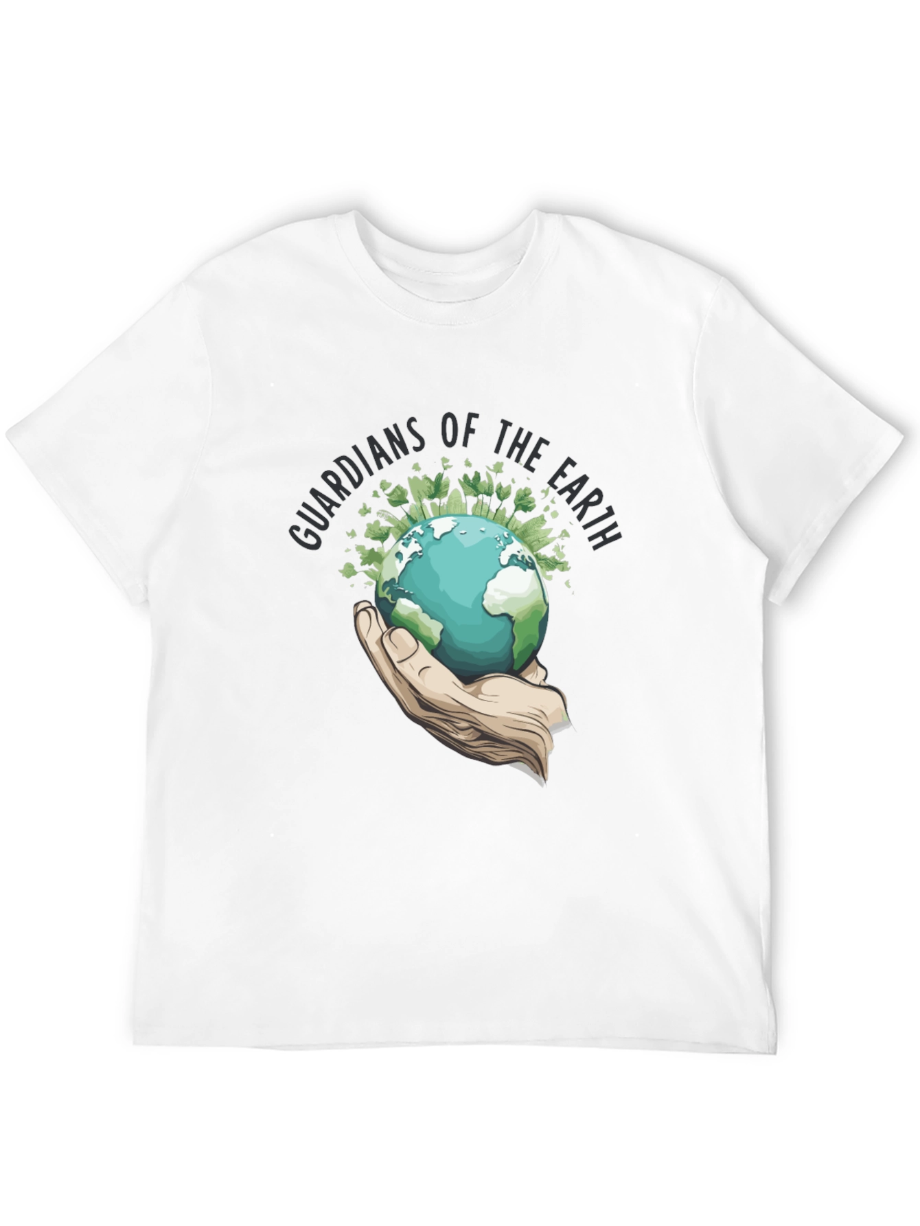 Guardians of the Earth Graphic T-Shirt