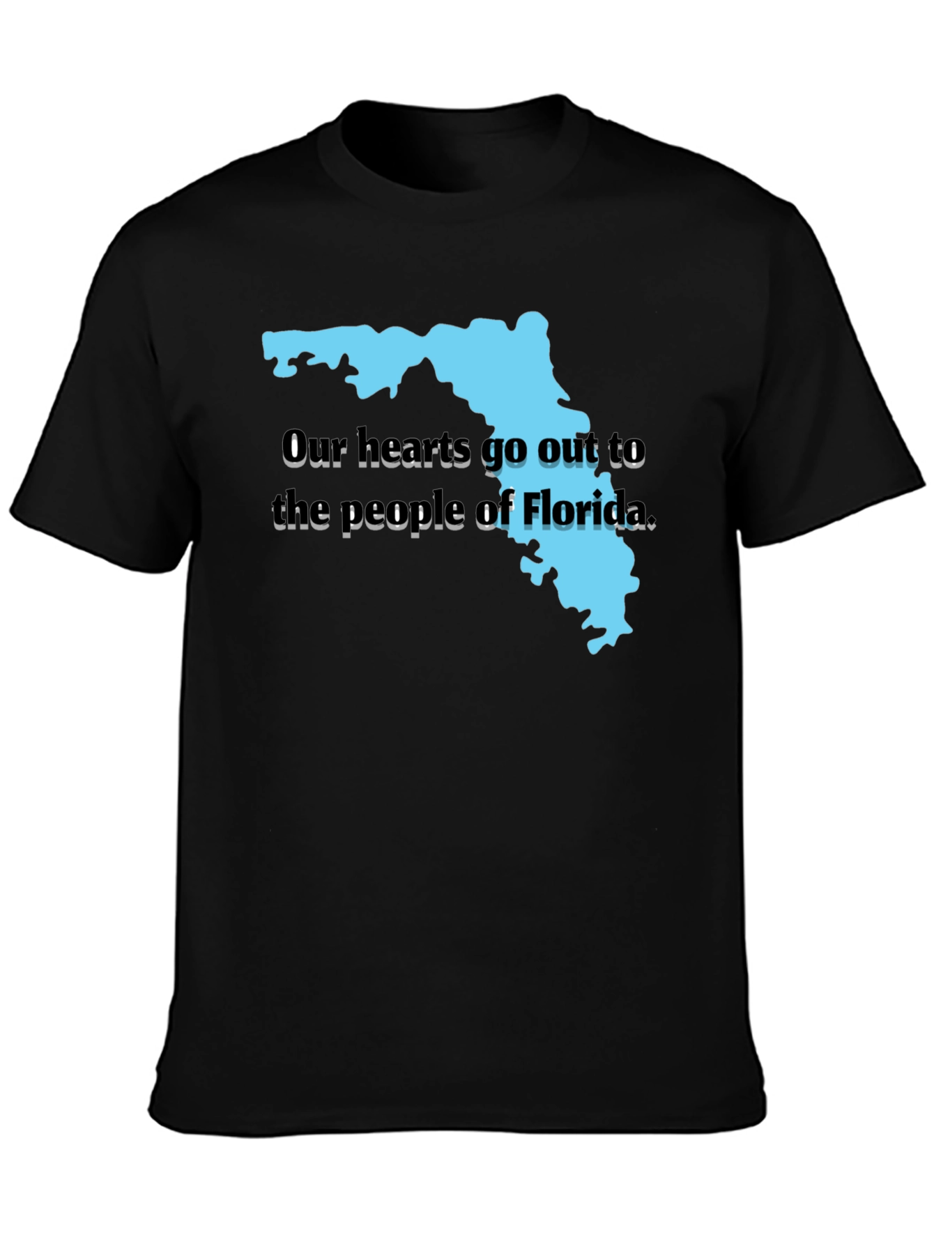 Florida Strong T-Shirt: Support & Solidarity