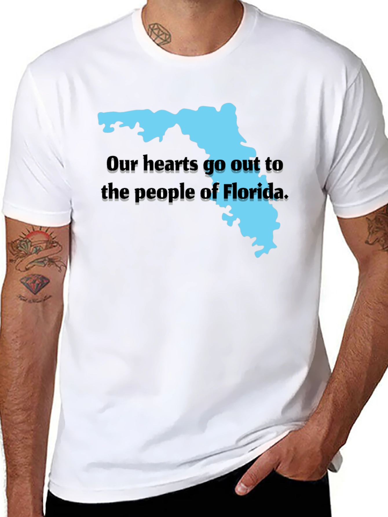 Florida Strong T-Shirt: Support & Solidarity