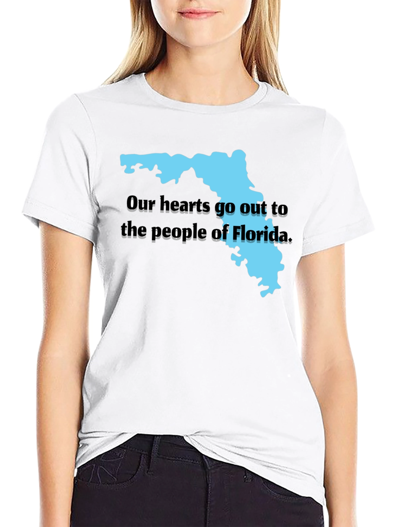 Florida Strong T-Shirt: Support & Solidarity