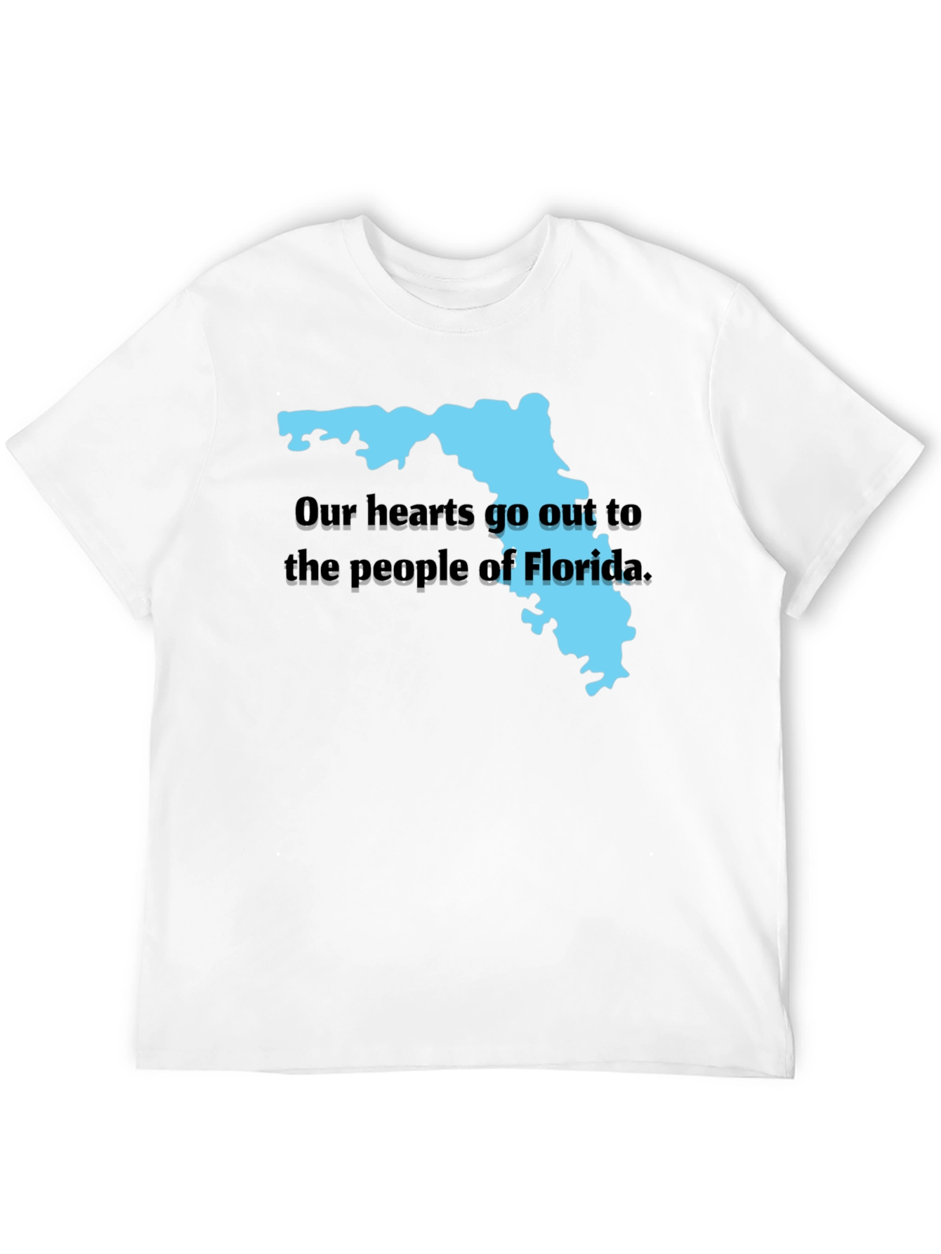 Florida Strong T-Shirt: Support & Solidarity