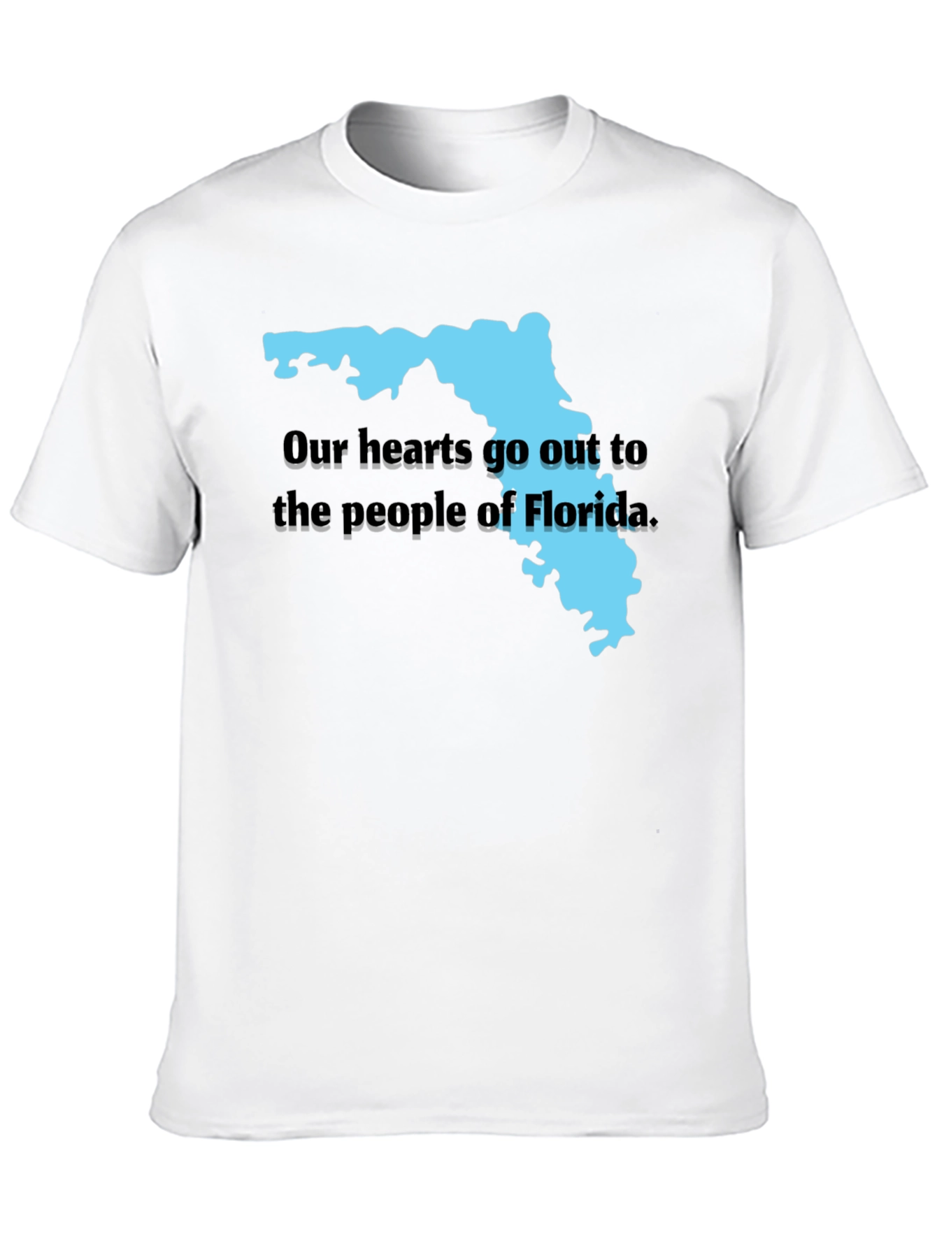 Florida Strong T-Shirt: Support & Solidarity