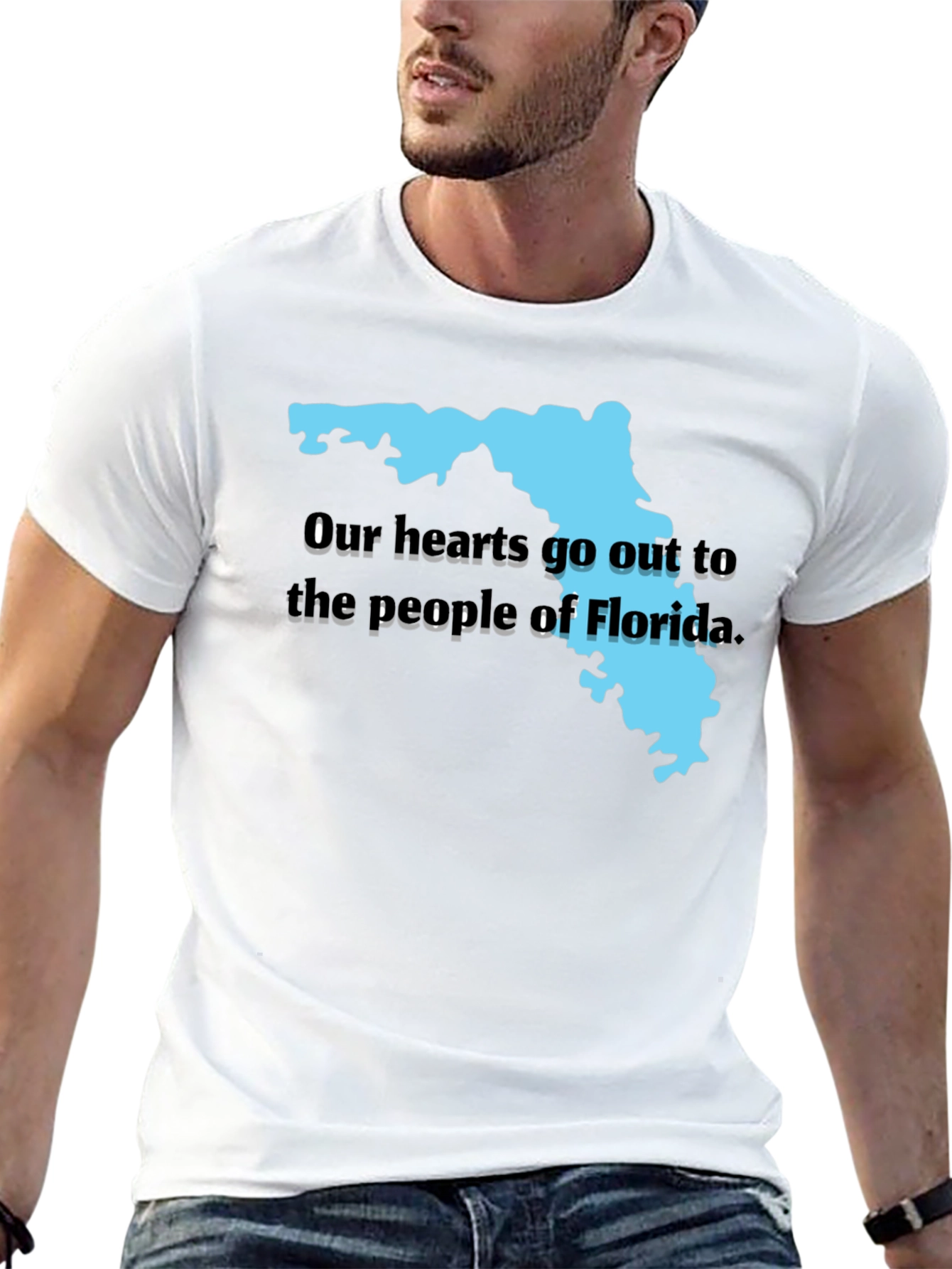 Florida Strong T-Shirt: Support & Solidarity