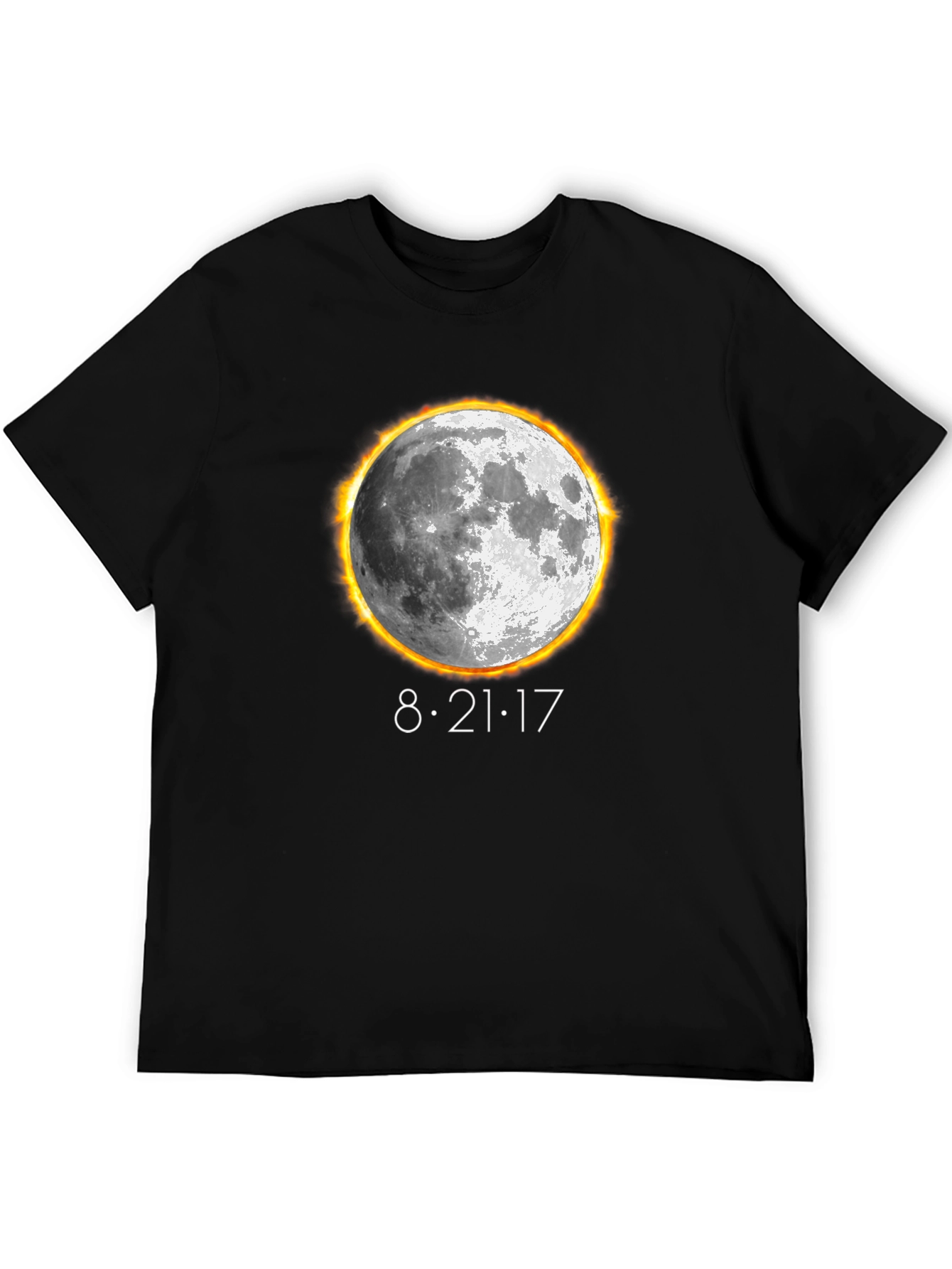 Solar Eclipse 8.21.17 Graphic T-Shirt