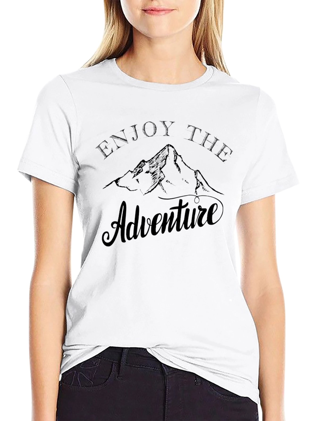 Enjoy the Adventure Graphic Tee