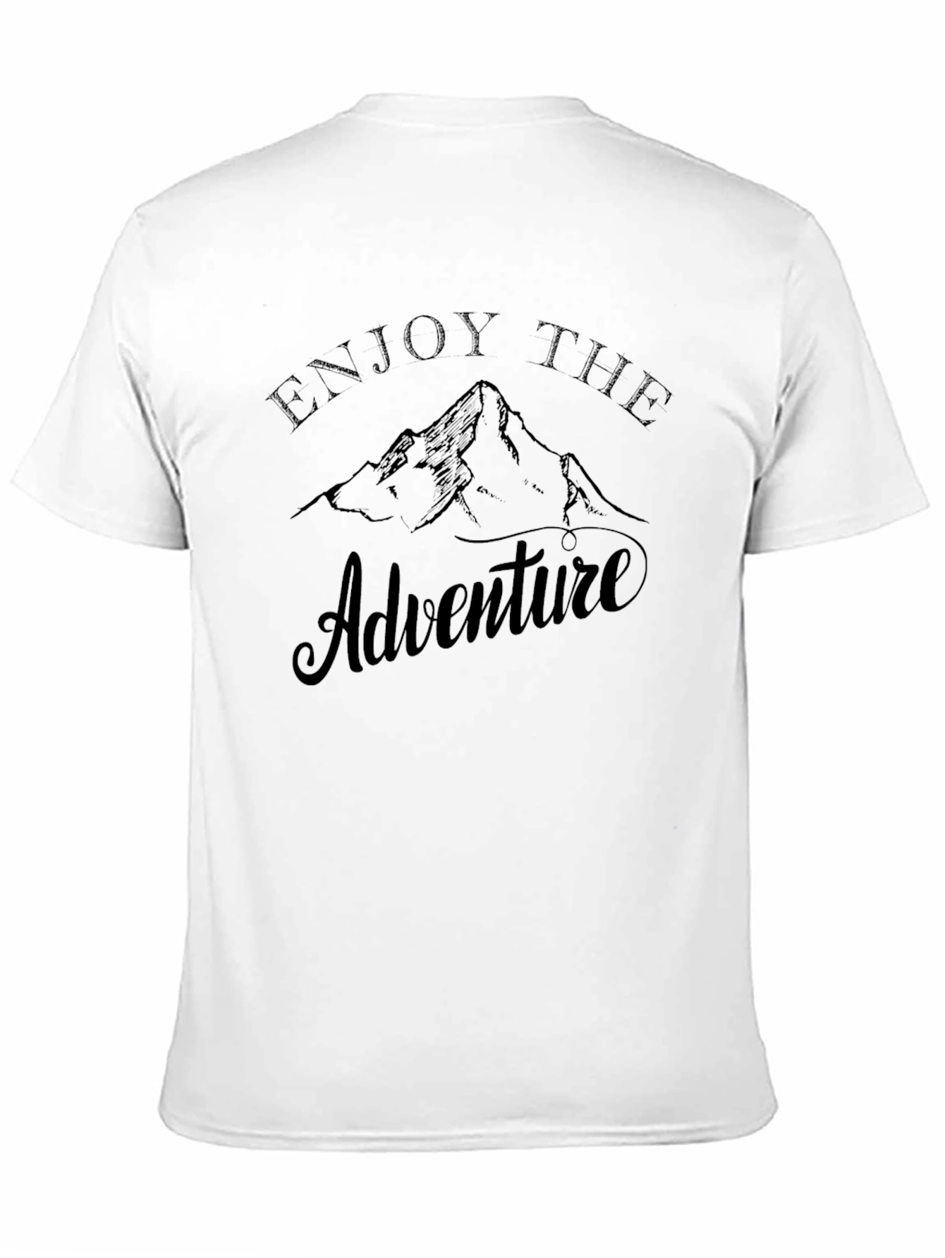 Enjoy the Adventure Graphic Tee