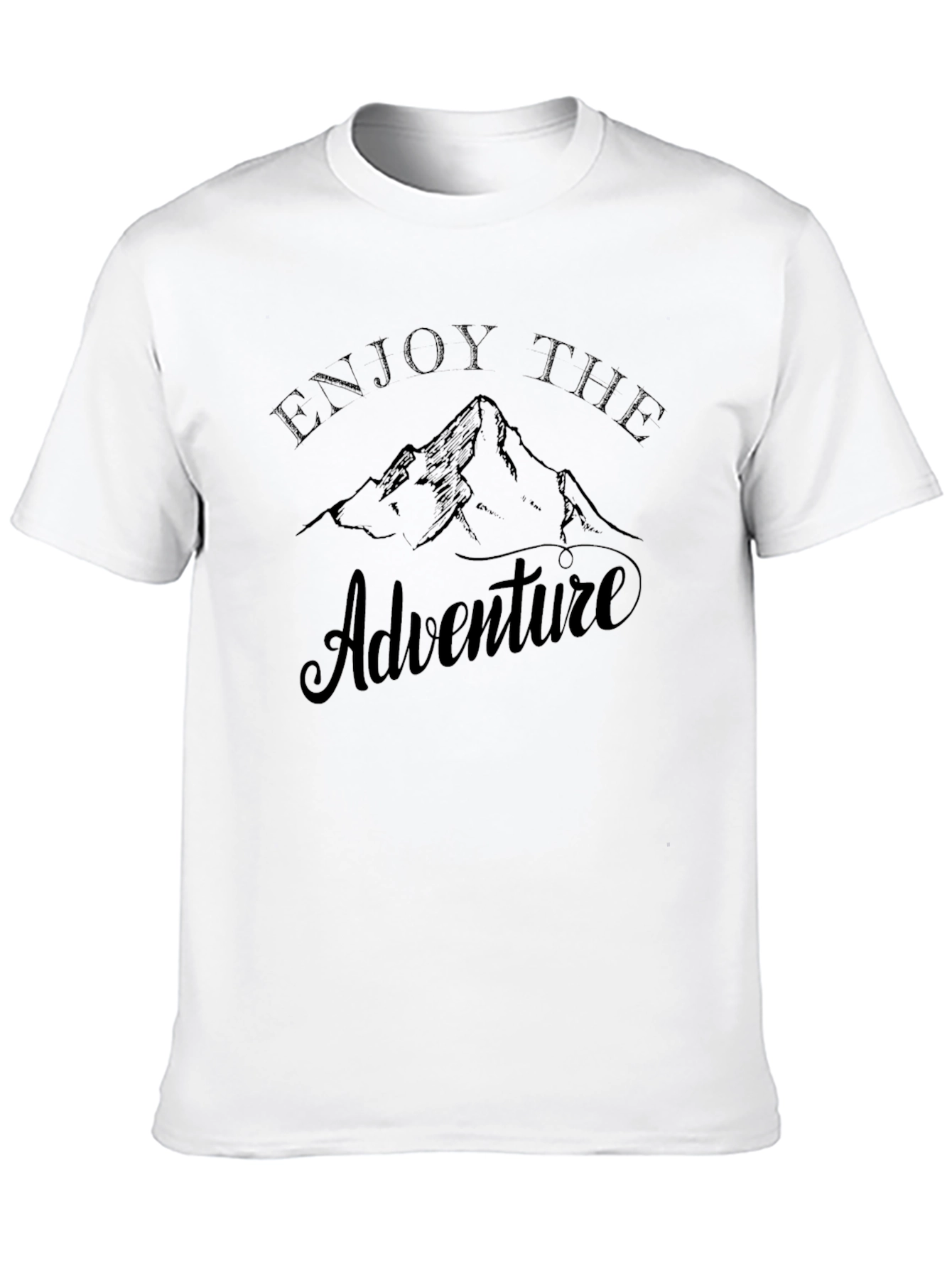 Enjoy the Adventure Graphic Tee