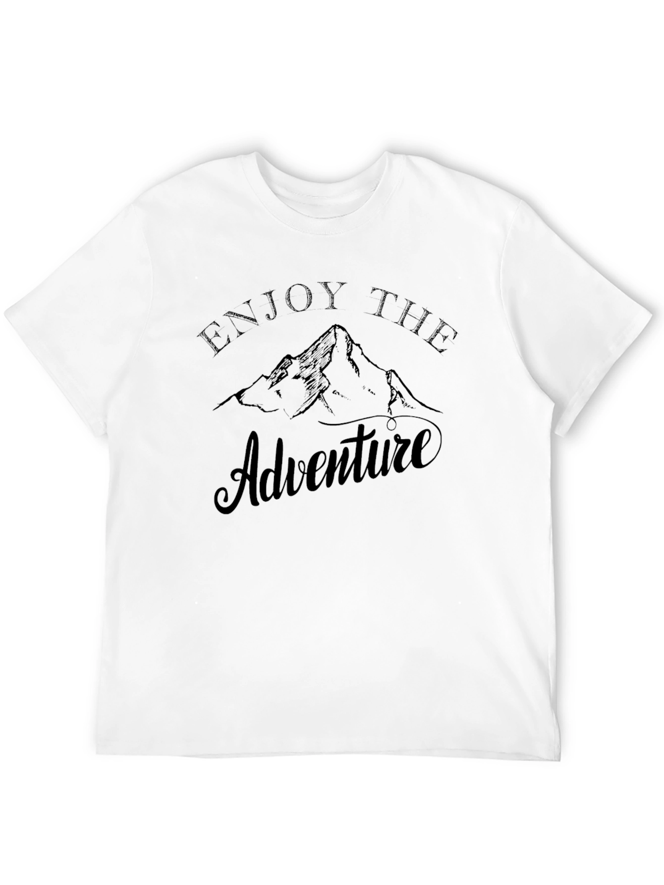 Enjoy the Adventure Graphic Tee