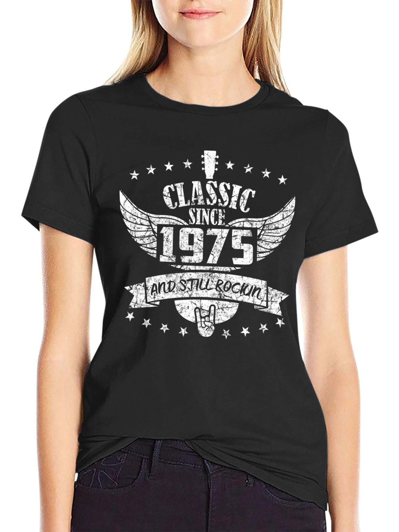 Classic Since 1975 Graphic T-Shirt