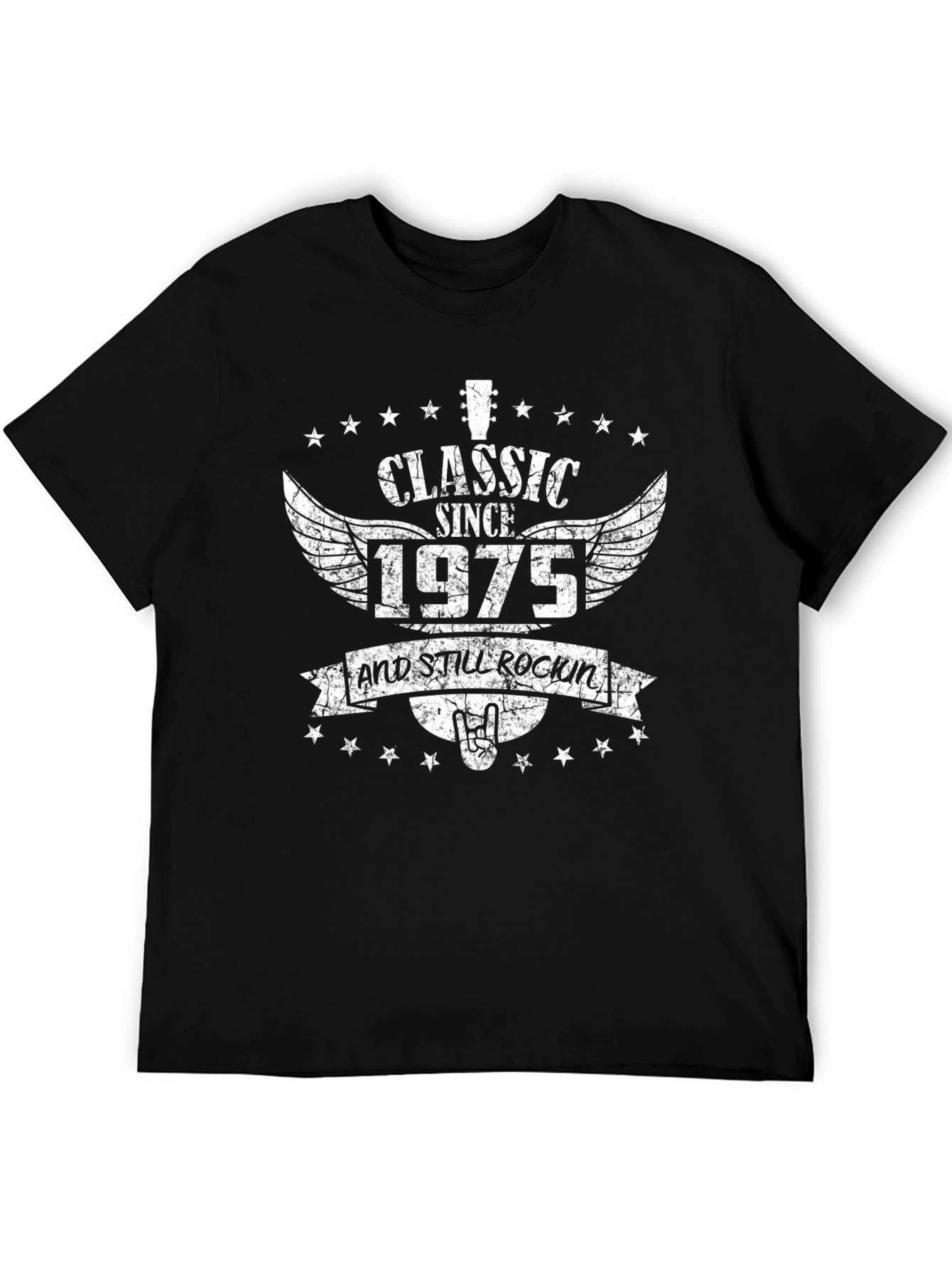 Classic Since 1975 Graphic T-Shirt