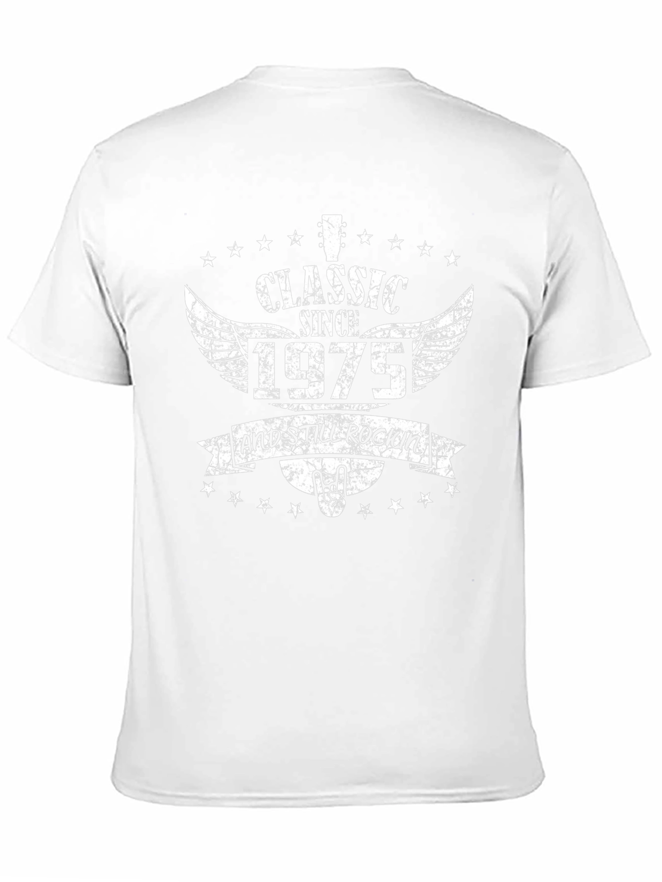 Classic Since 1975 Graphic T-Shirt