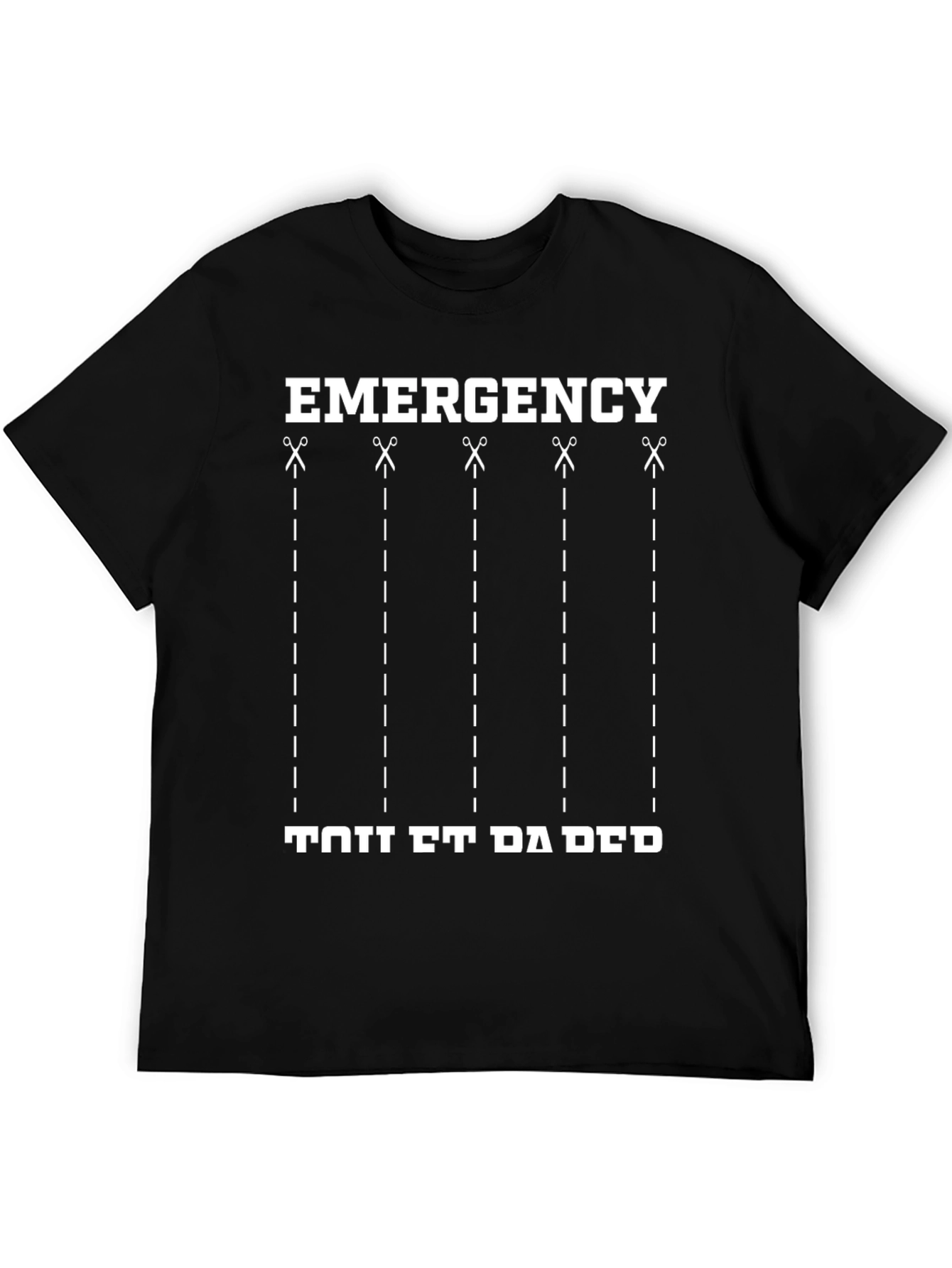 Emergency Dad Jokes T-Shirt - Funny Fathers Day Tee
