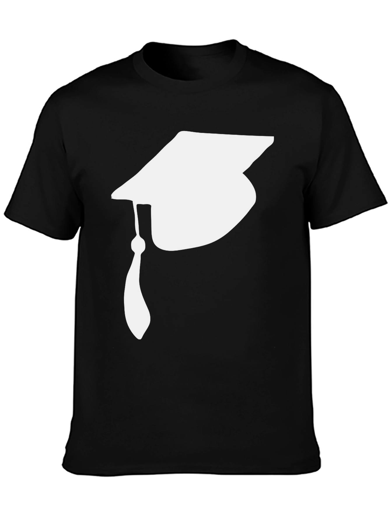 Graduation Cap T-Shirt - Celebrate Success