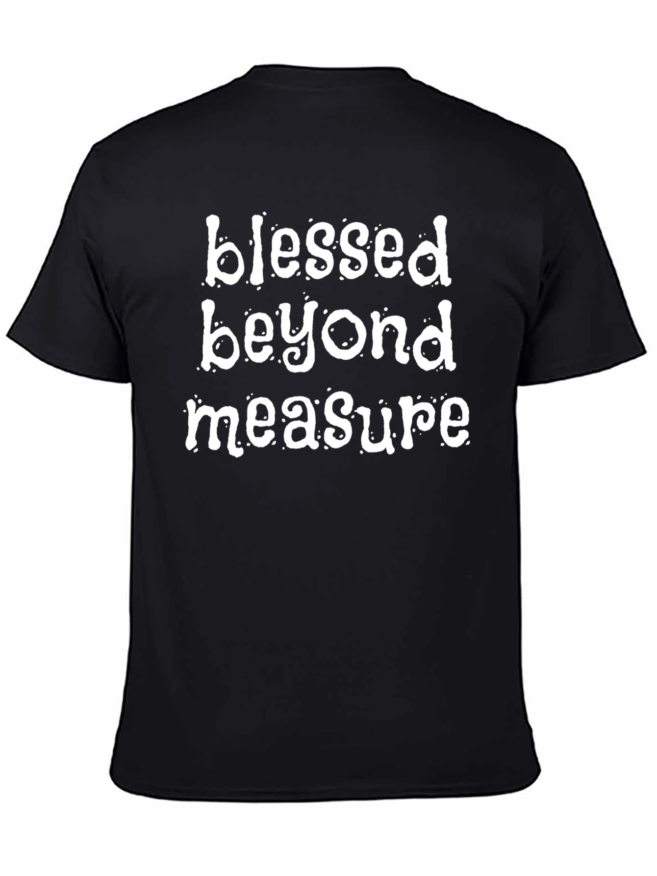 Blessed Beyond Measure Graphic Tee