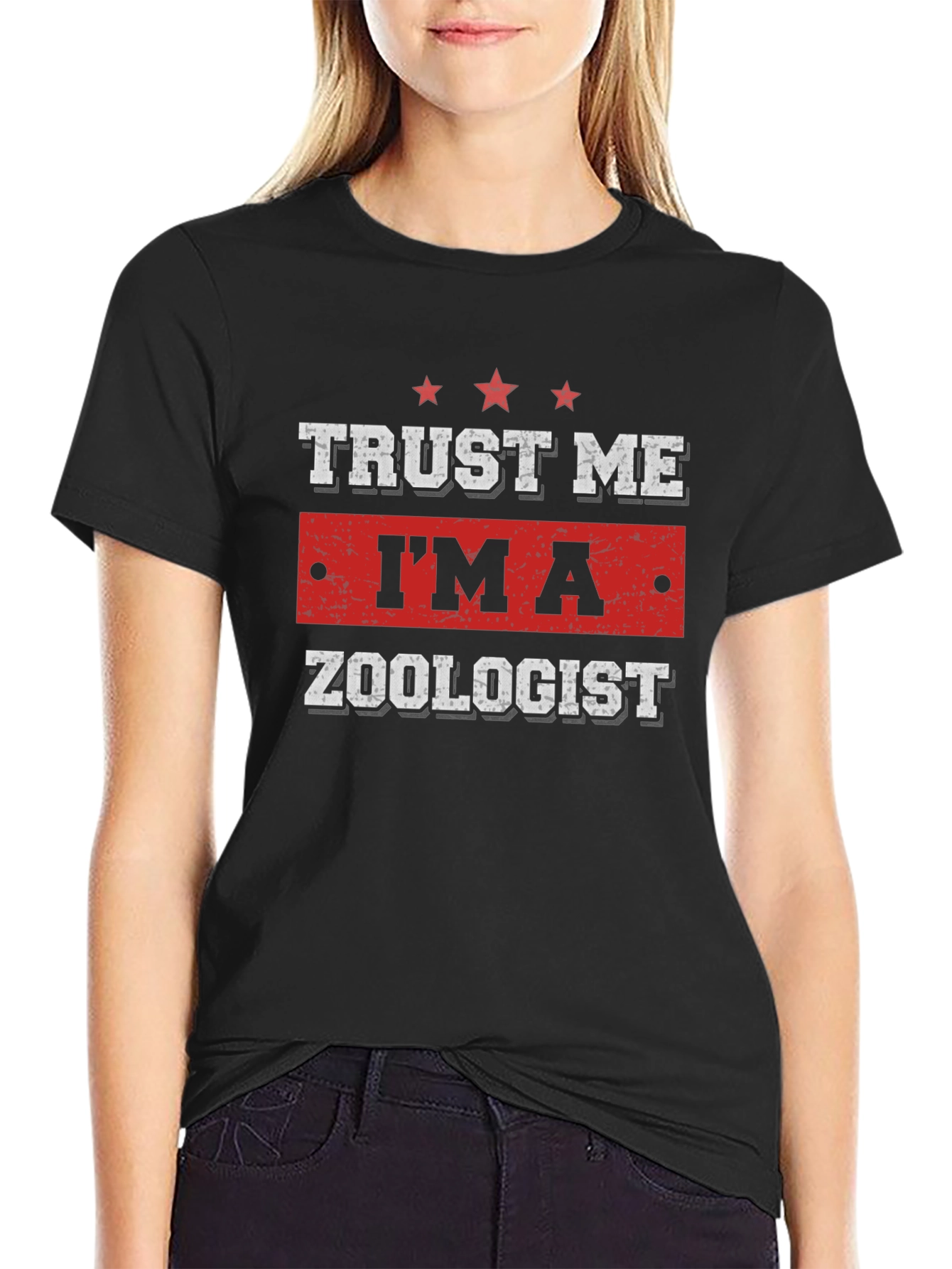Trust Me Im A Zoologist T-Shirt