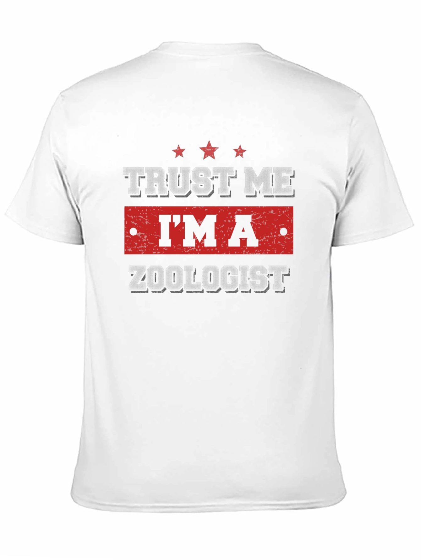 Trust Me Im A Zoologist T-Shirt