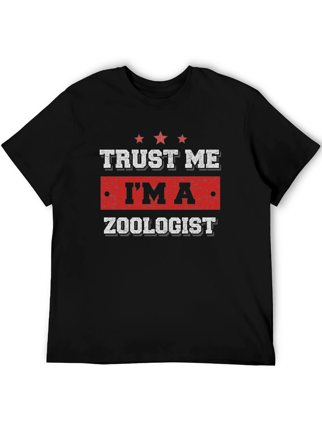Trust Me Im A Zoologist T-Shirt