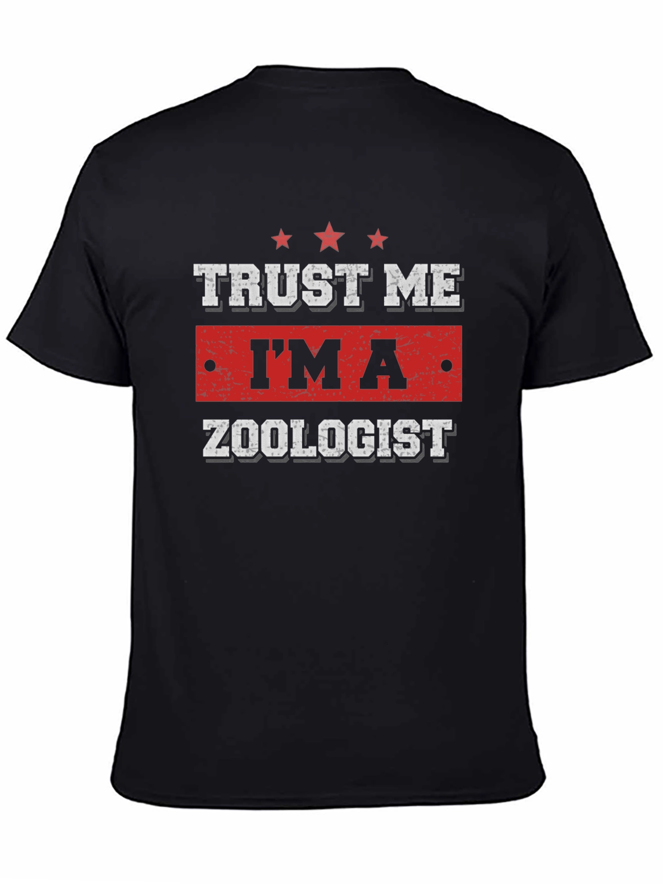 Trust Me Im A Zoologist T-Shirt