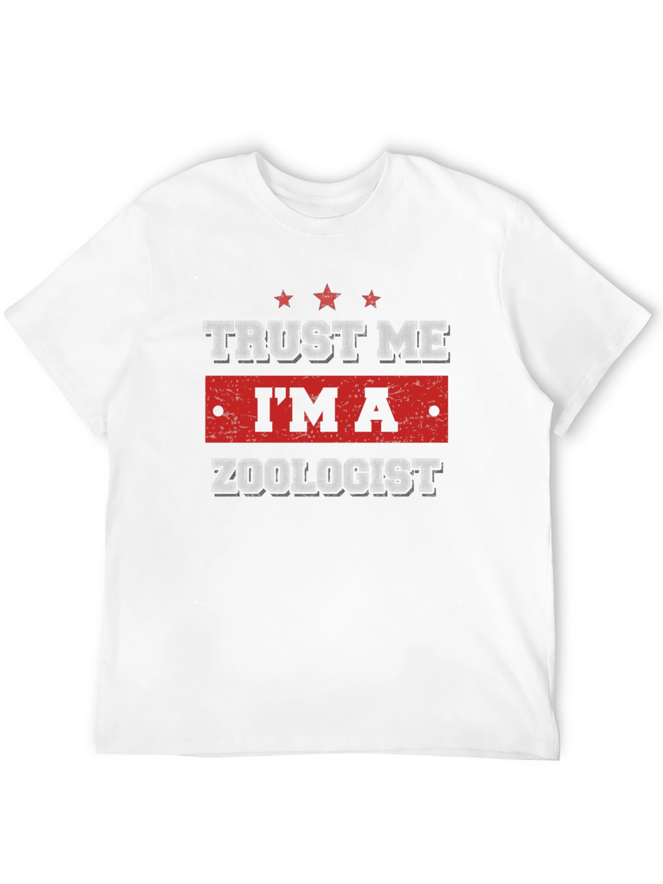 Trust Me Im A Zoologist T-Shirt