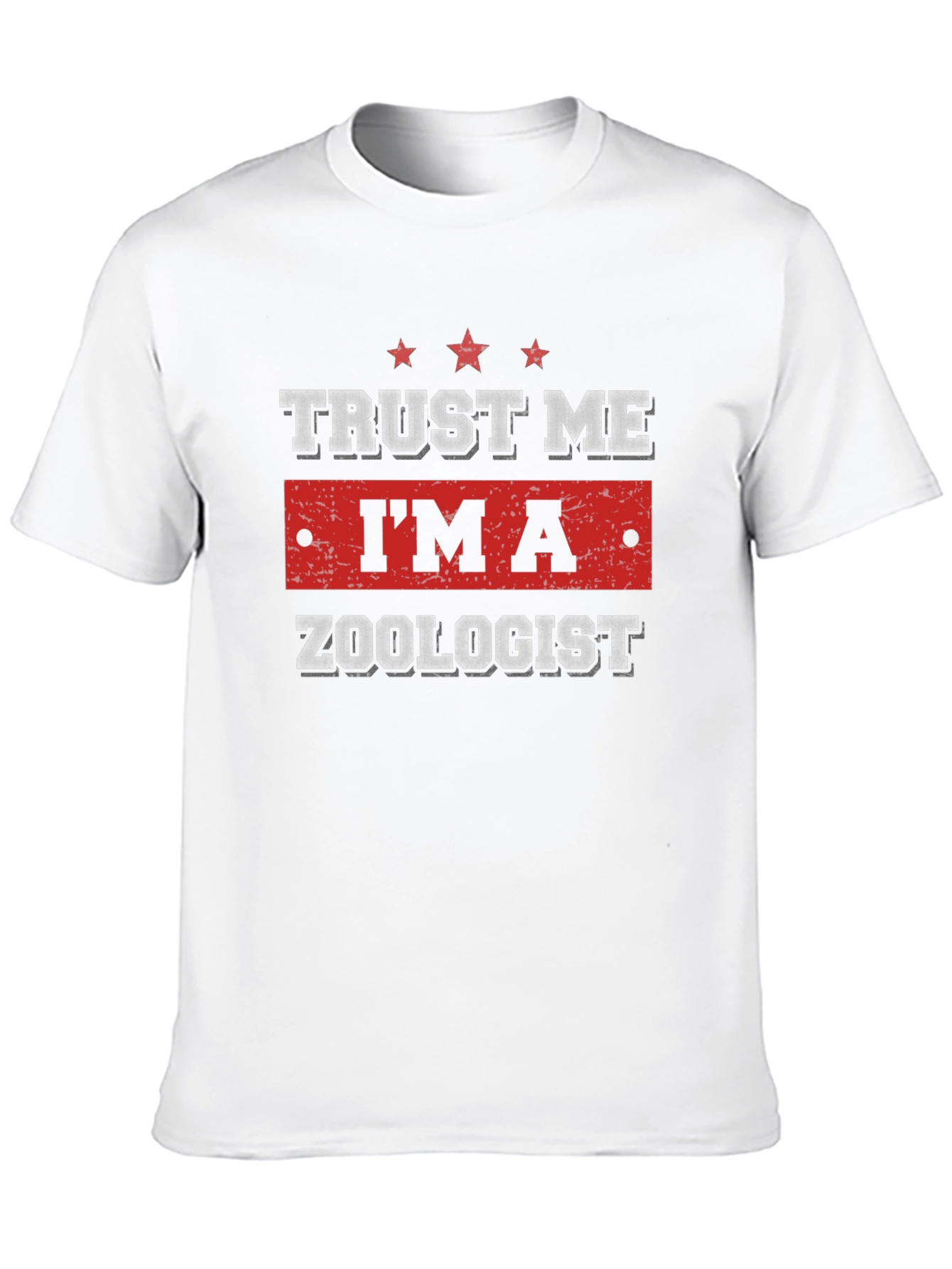 Trust Me Im A Zoologist T-Shirt