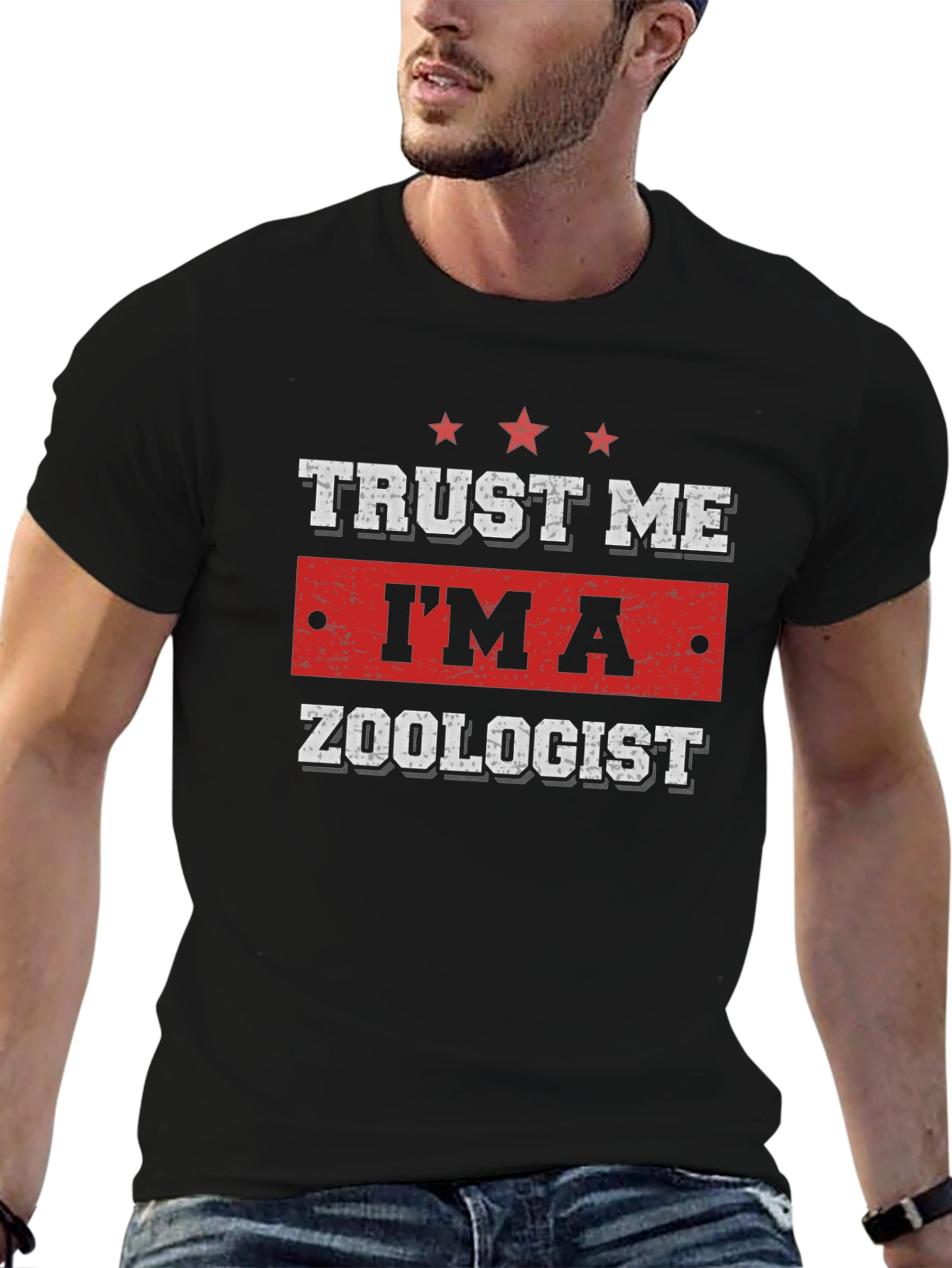 Trust Me Im A Zoologist T-Shirt