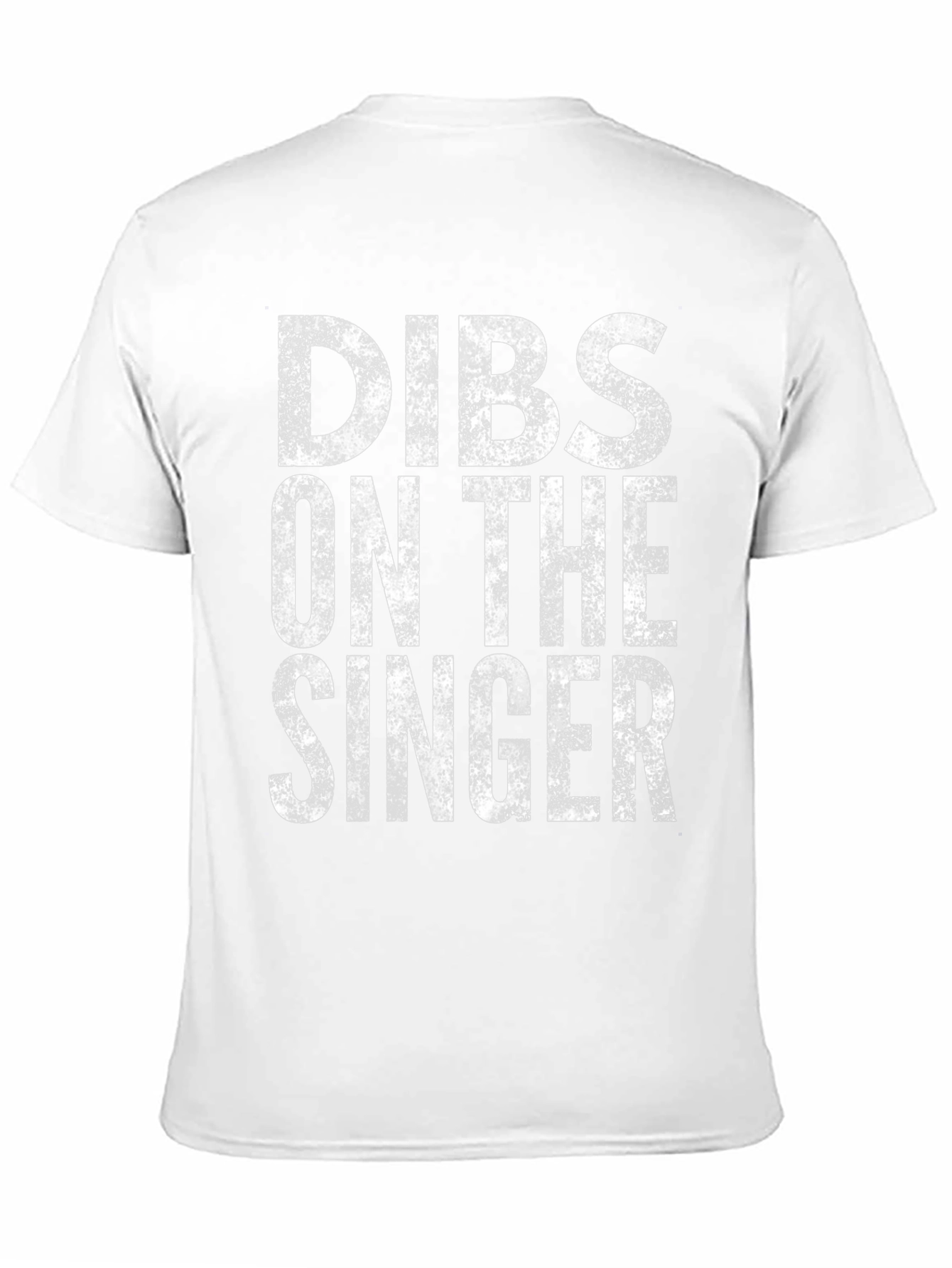 Dibs on the Singer Graphic Tee