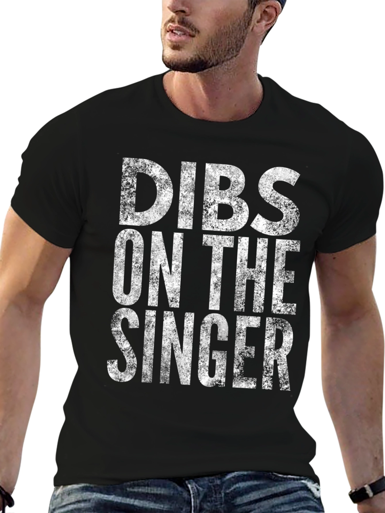 Dibs on the Singer Graphic Tee
