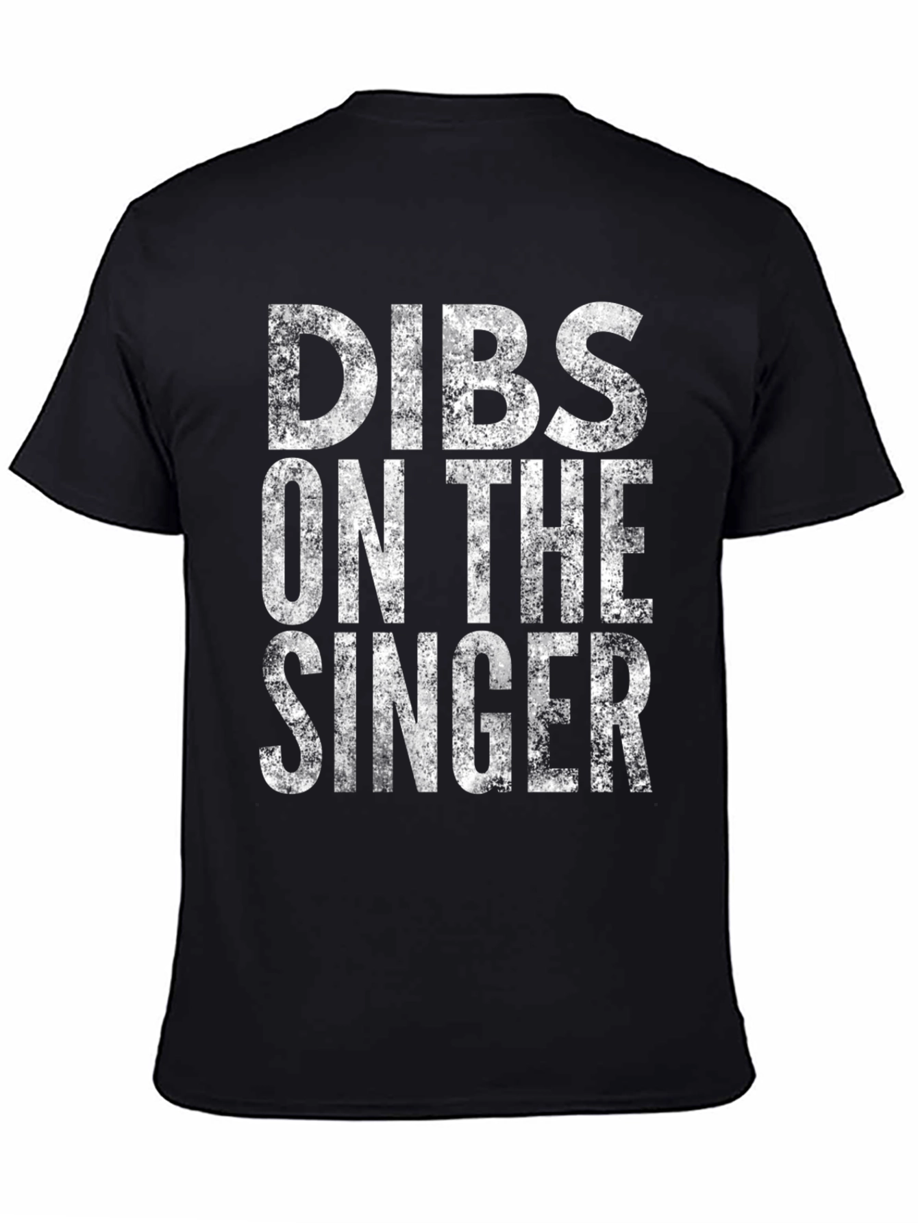Dibs on the Singer Graphic Tee
