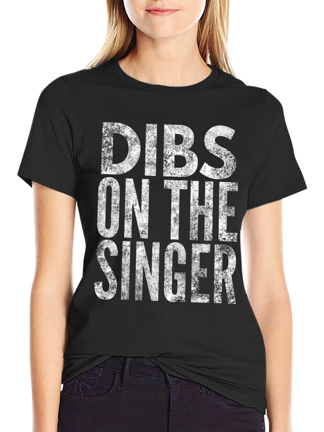 Dibs on the Singer Graphic Tee