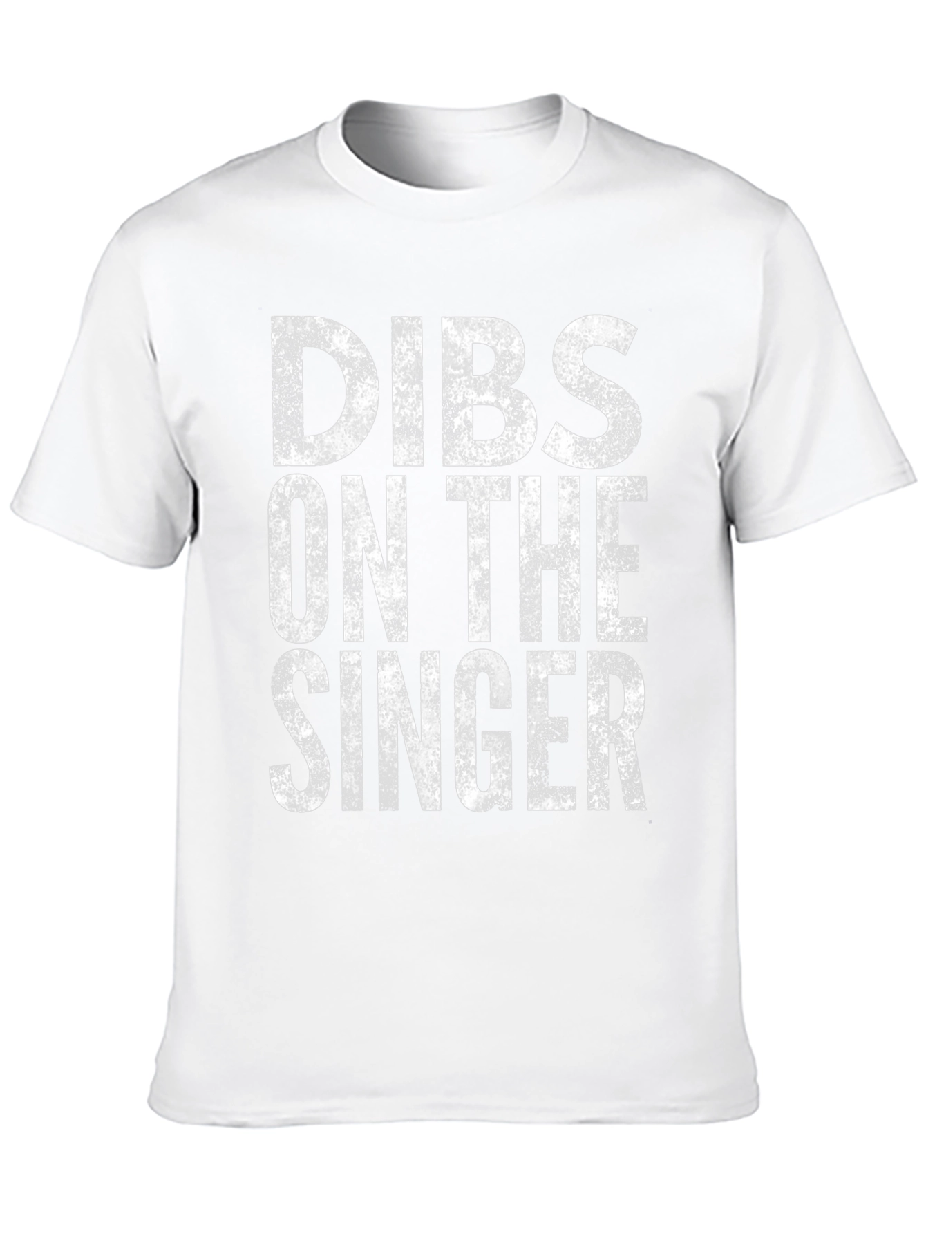 Dibs on the Singer Graphic Tee