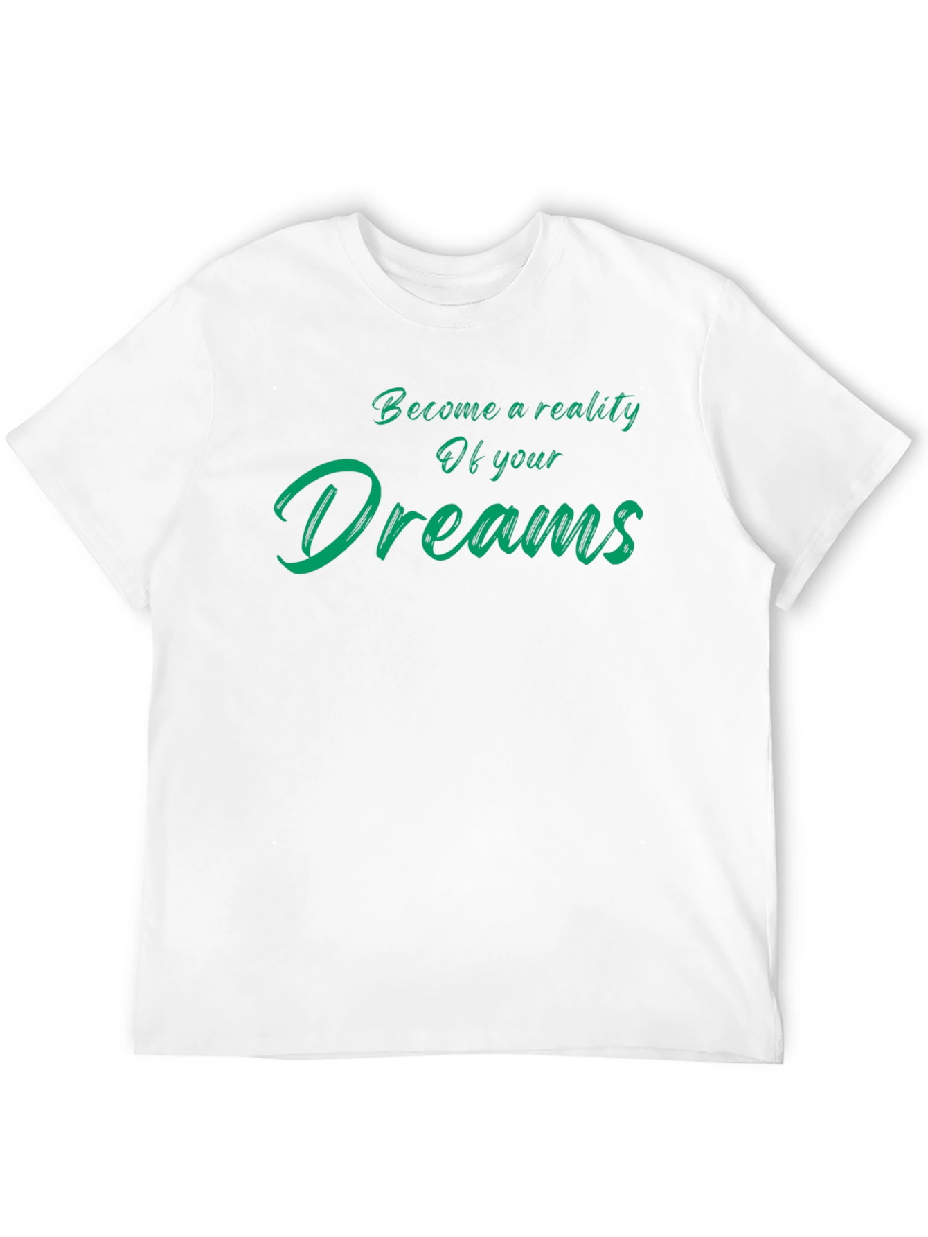 Dream Reality Black Tee